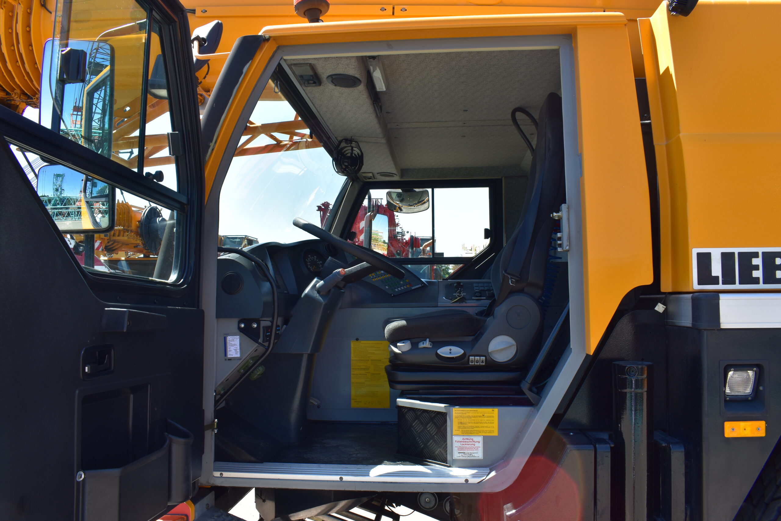 Liebherr LTM1045-3.1 053621 - Obrázek 10
