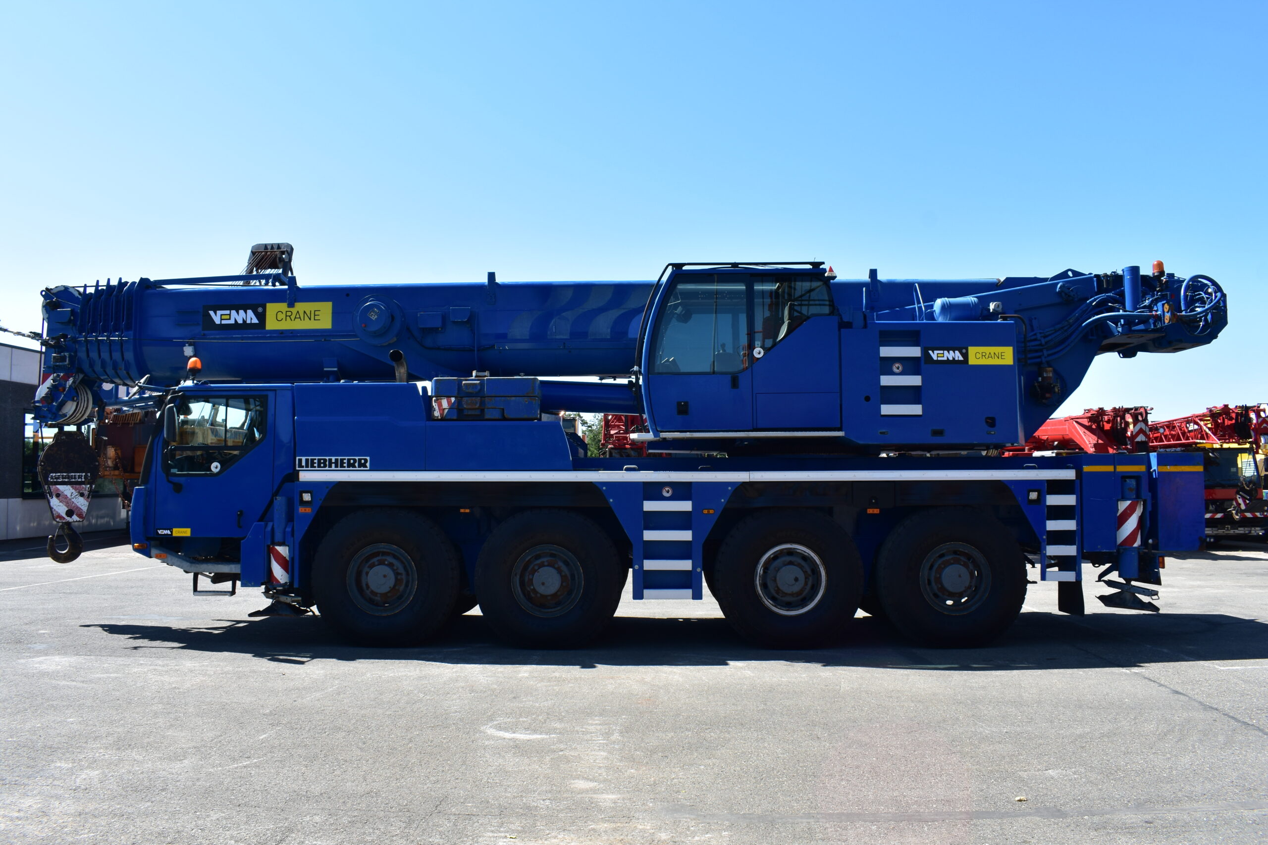 Liebherr LTM1100-4.1 06393