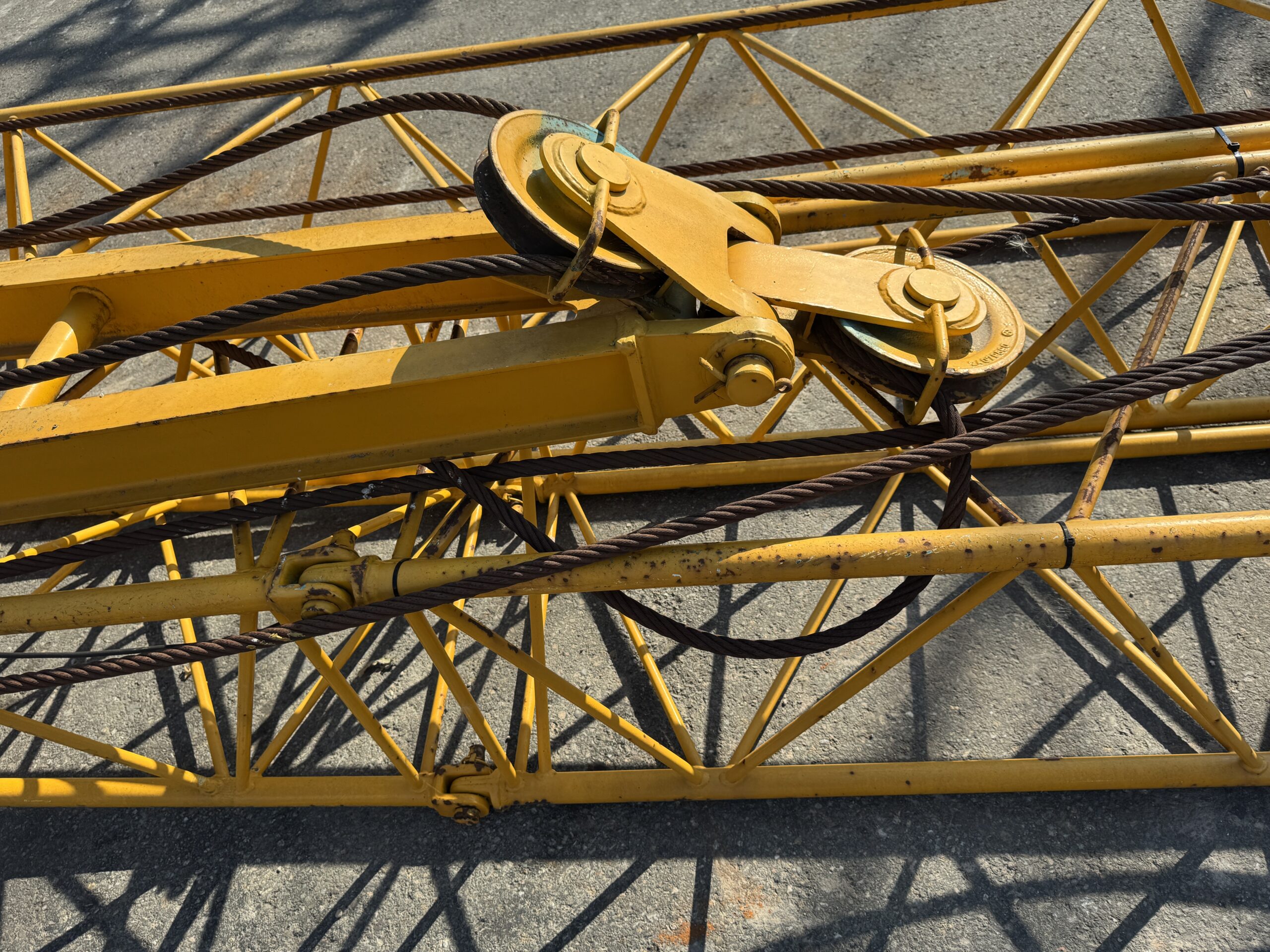 Kobelco BM700 21m Jib - Зображення 12