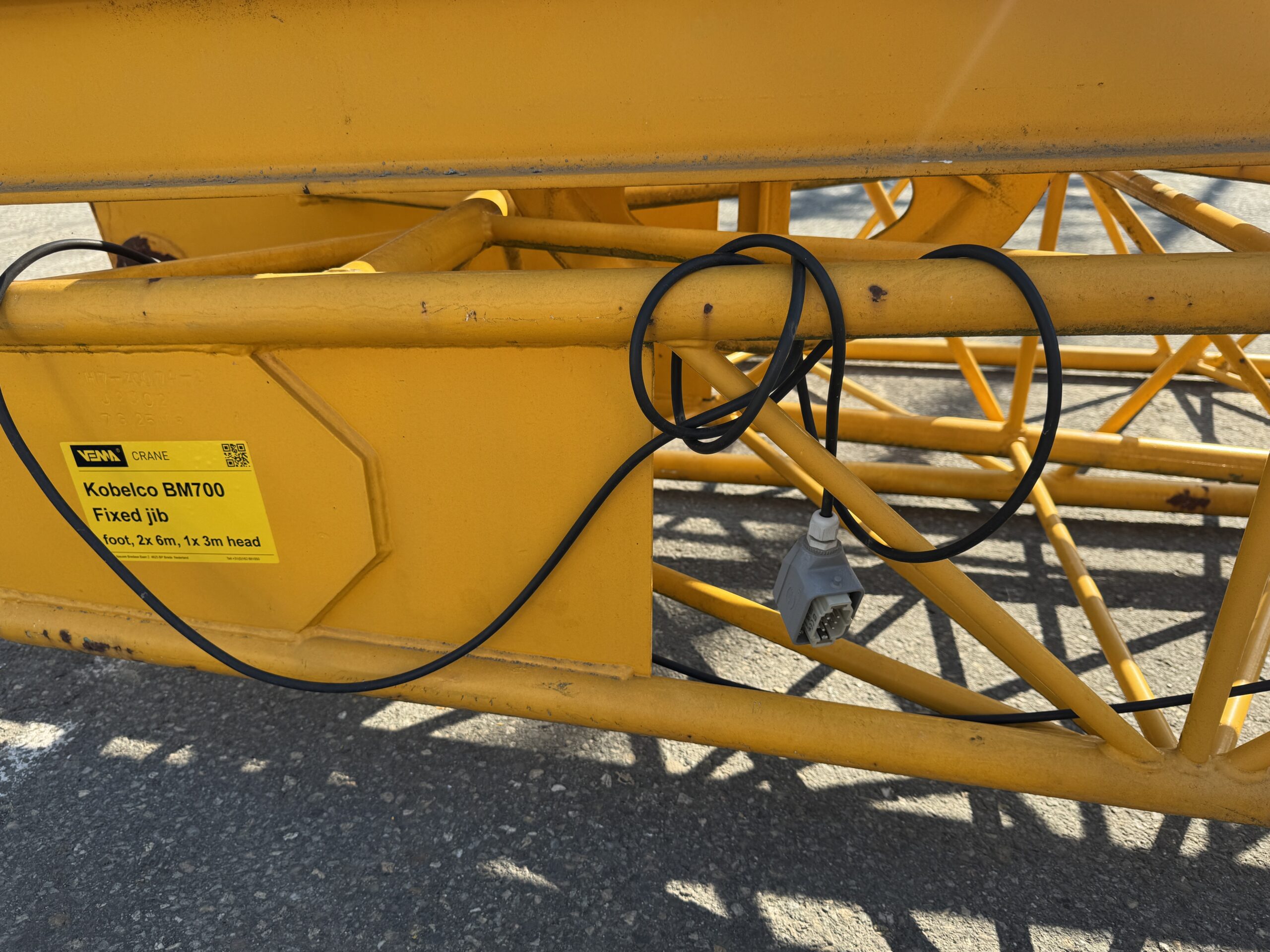Kobelco BM700 21m Jib - Зображення 14