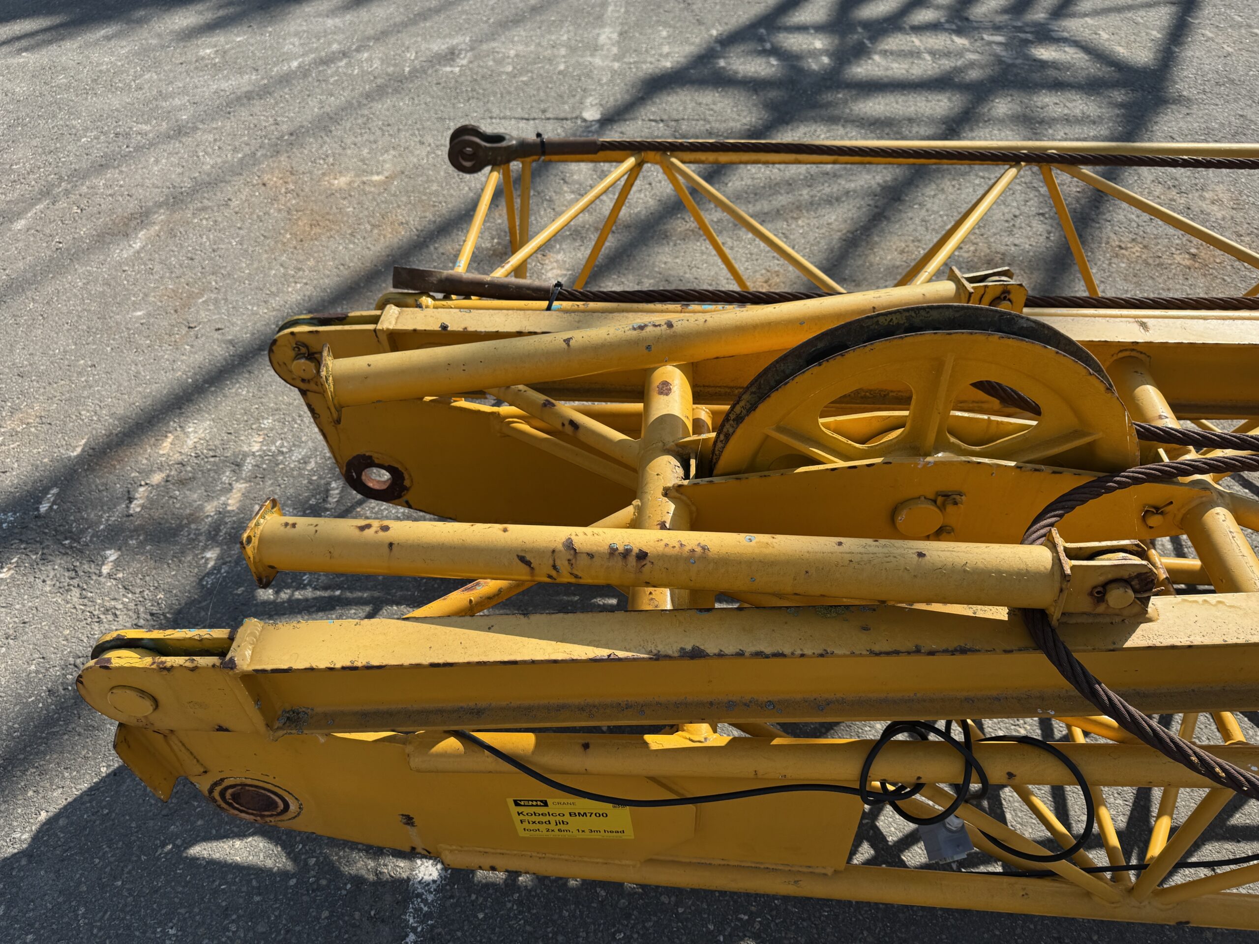Kobelco BM700 21m Jib - Зображення 16