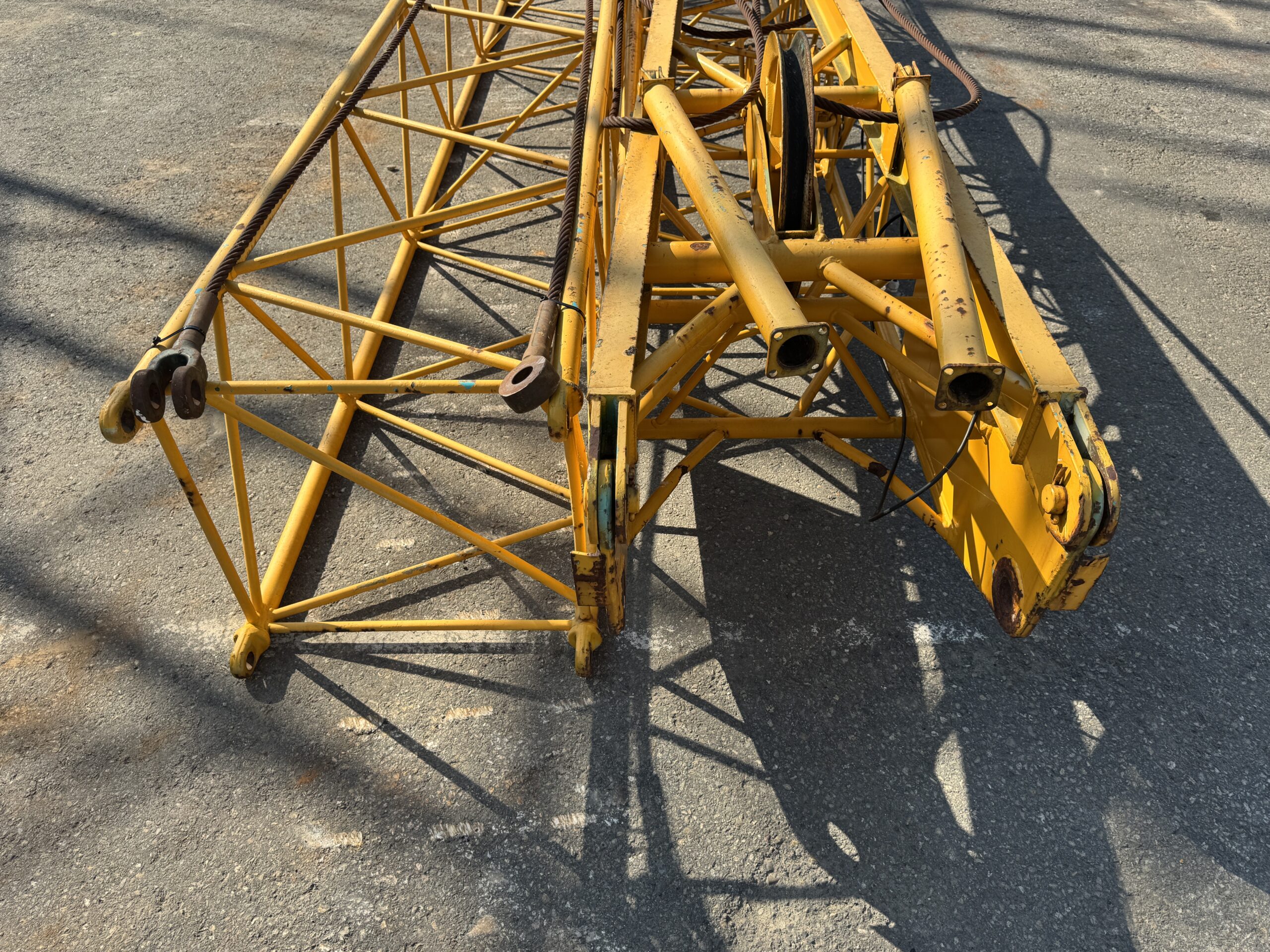 Kobelco BM700 21m Jib - Зображення 17
