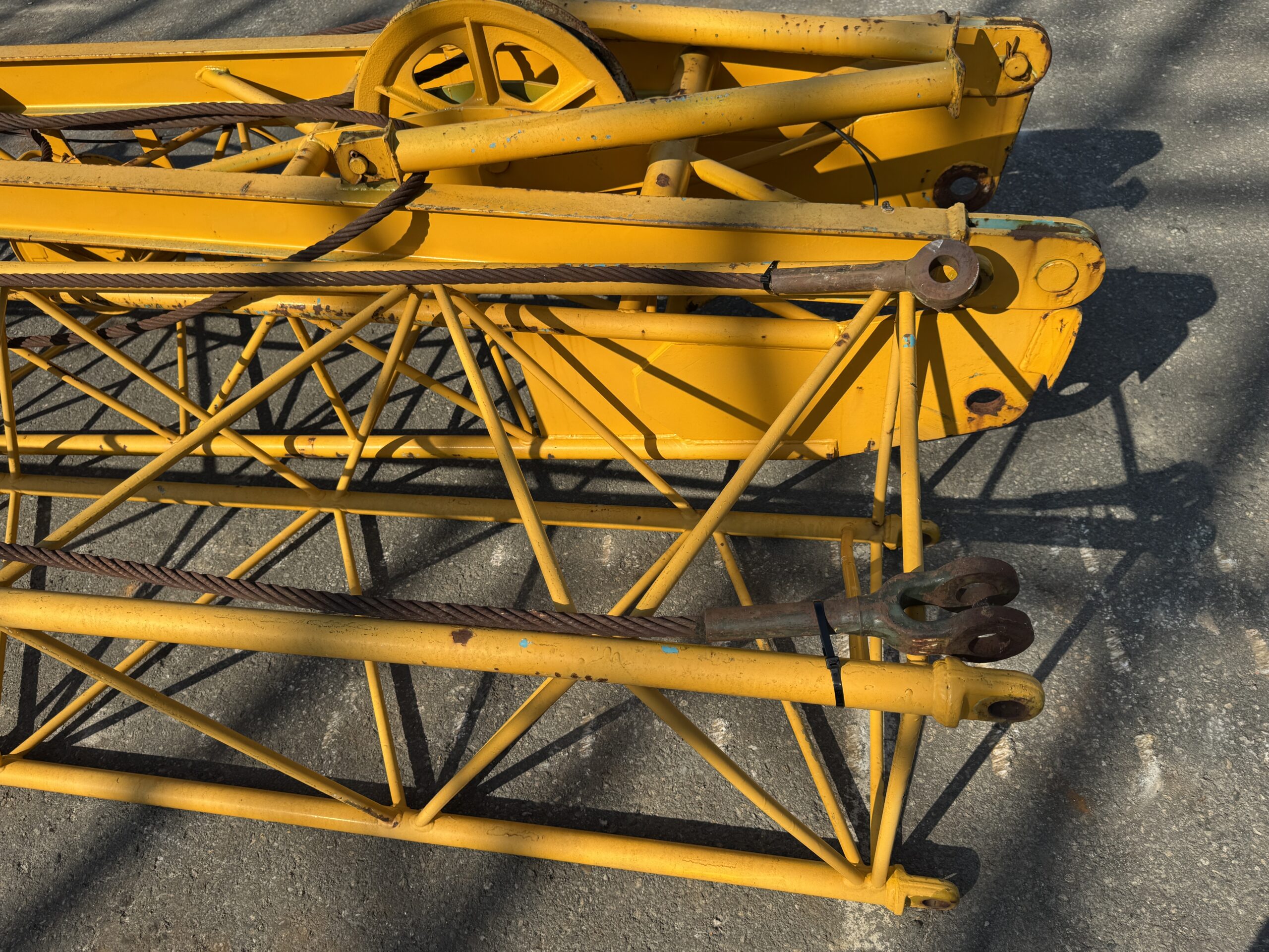 Kobelco BM700 21m Jib - Зображення 18