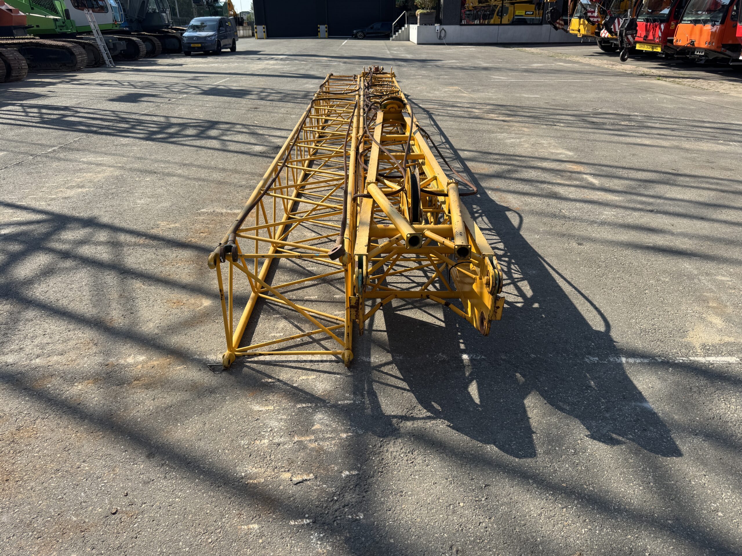 Kobelco BM700 21m Jib - Зображення 2