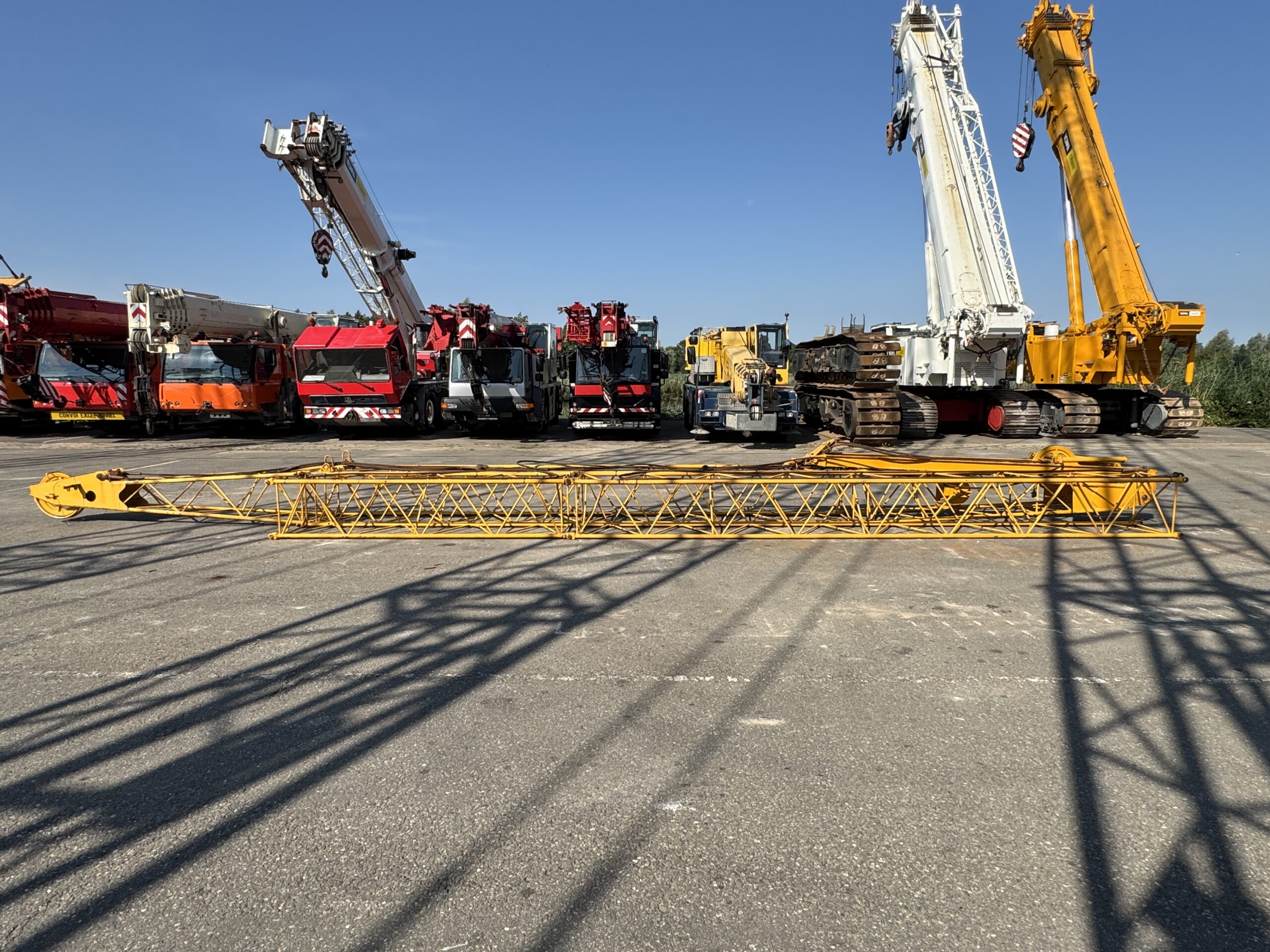 Kobelco BM700 21m Jib - Зображення 3