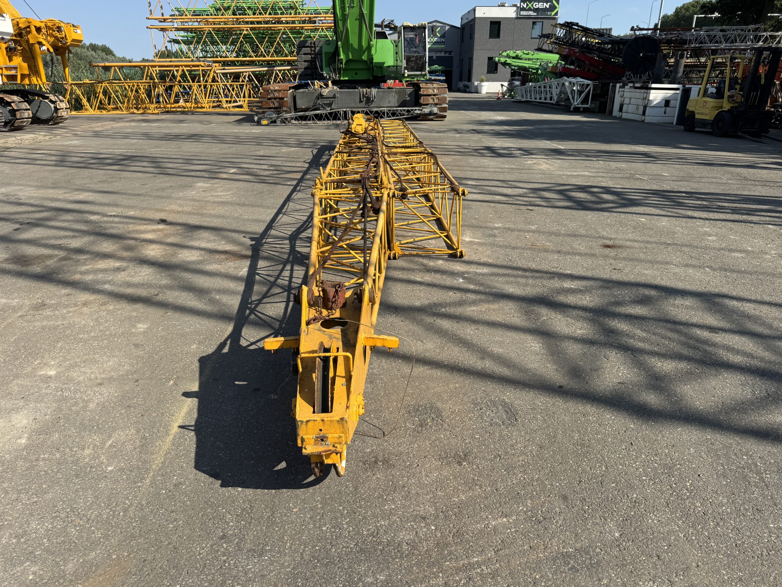 Kobelco BM700 21m Jib - Зображення 4