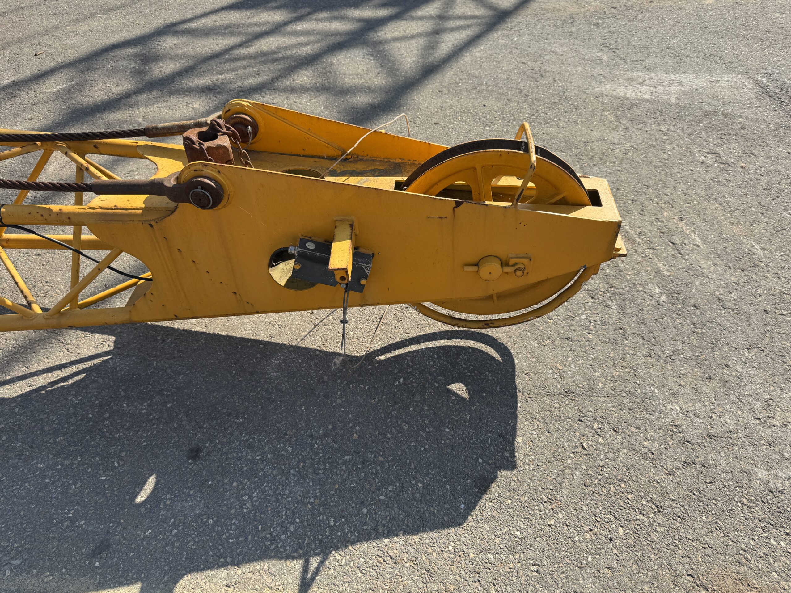 Kobelco BM700 21m Jib - Зображення 6
