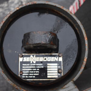 Sennebogen 643R 643.5240 - Изображение 15
