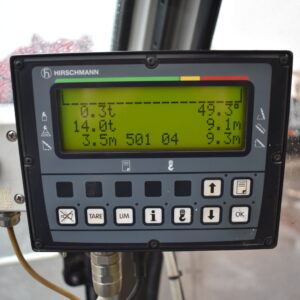 Sennebogen 643R 643.5240 - Изображение 21