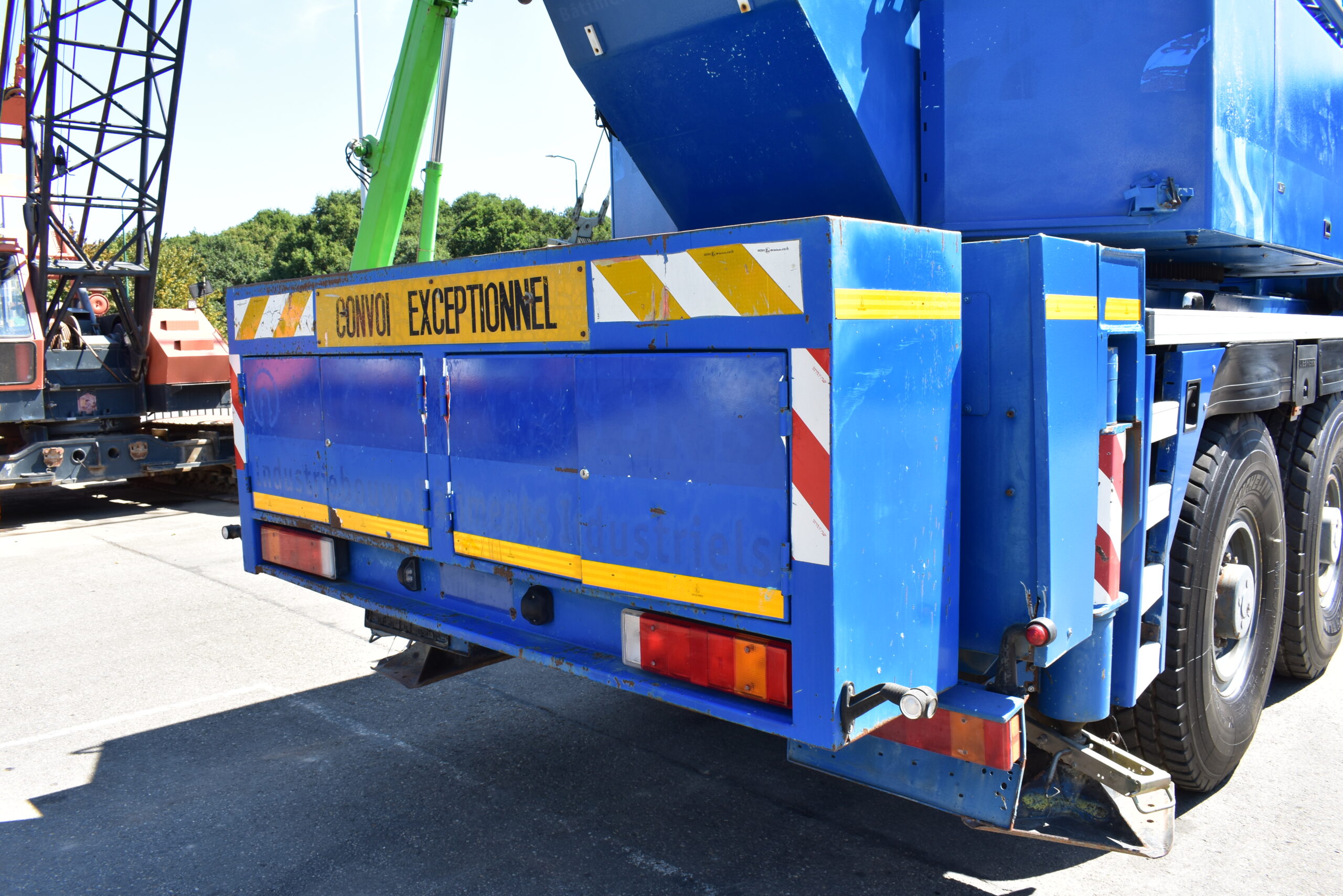 Liebherr LTM1100-4.1 06393 - Imagen 24