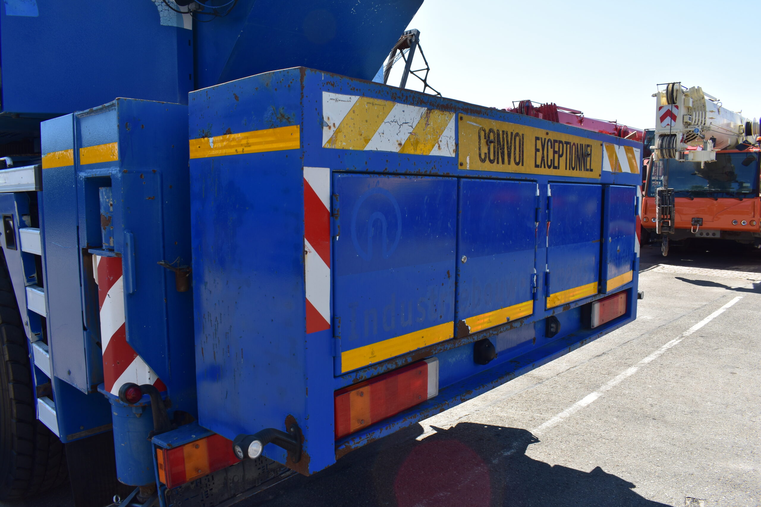 Liebherr LTM1100-4.1 06393 - Imagen 25