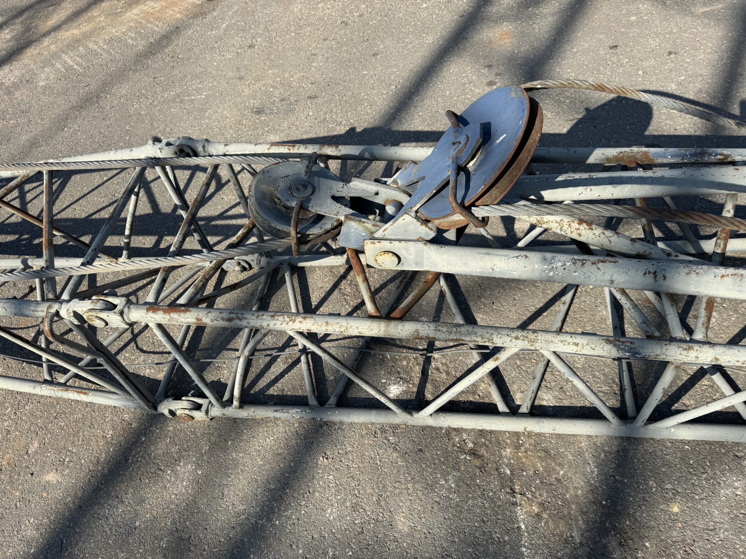 Kobelco 7045 6m Jib - Зображення 12