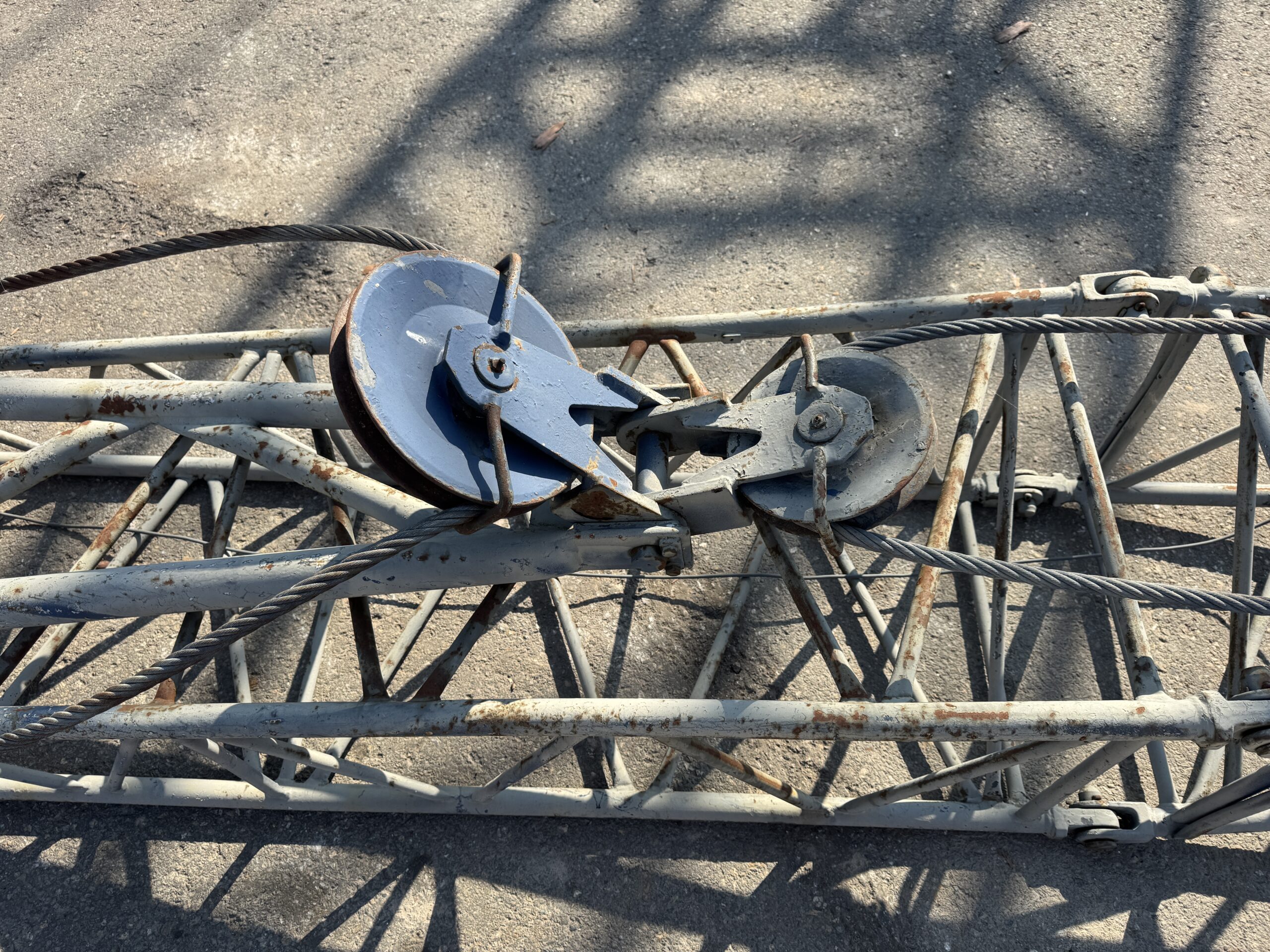 Kobelco 7045 6m Jib - Зображення 7