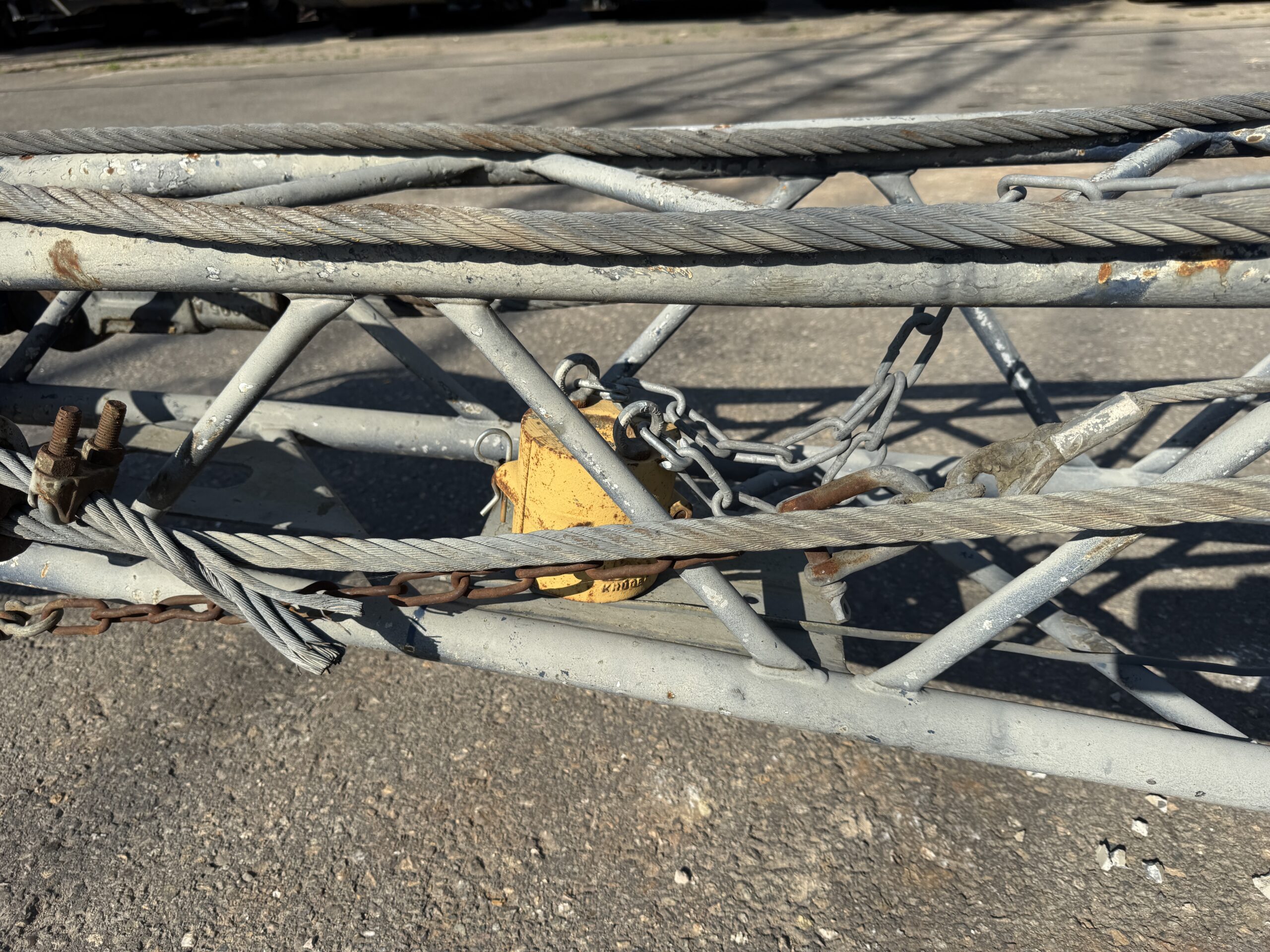 Kobelco 7045 6m Jib - Зображення 9