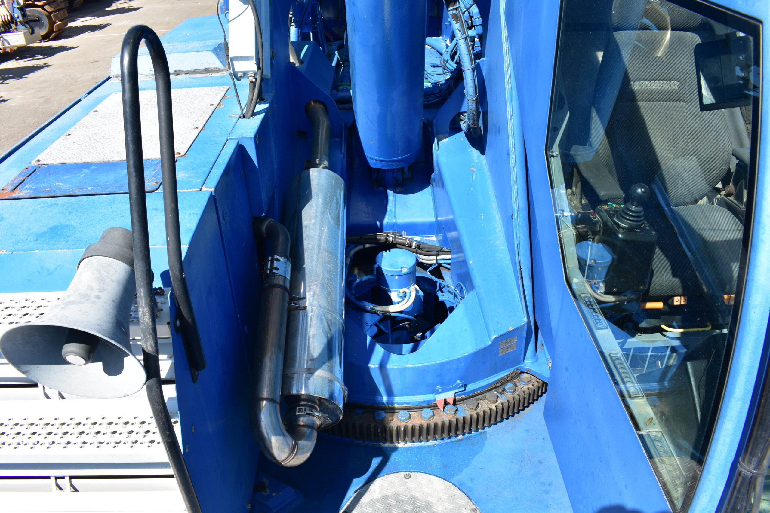 Liebherr LTM1100-4.1 06393 - Imagen 36