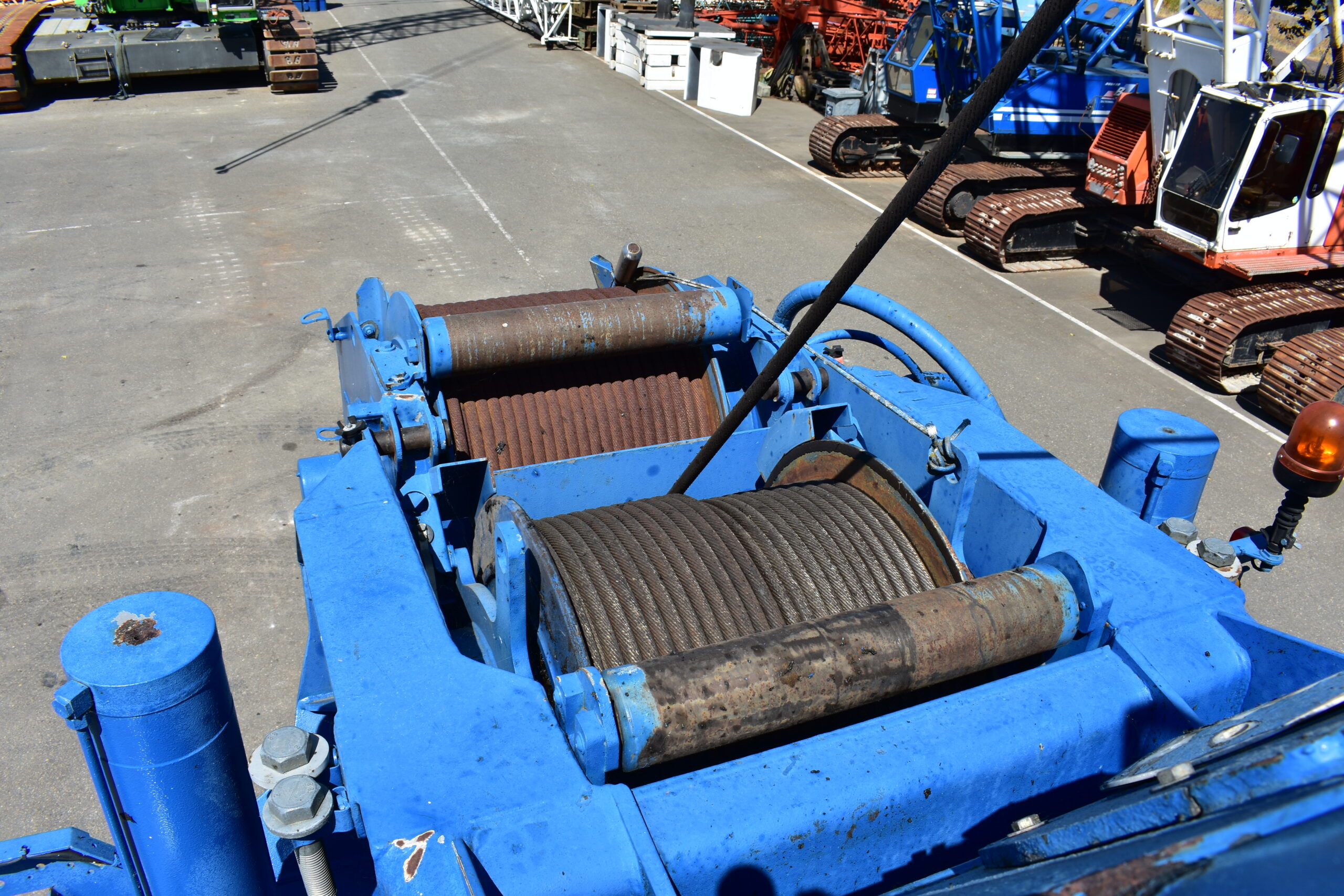 Liebherr LTM1100-4.1 06393 - Imagen 38