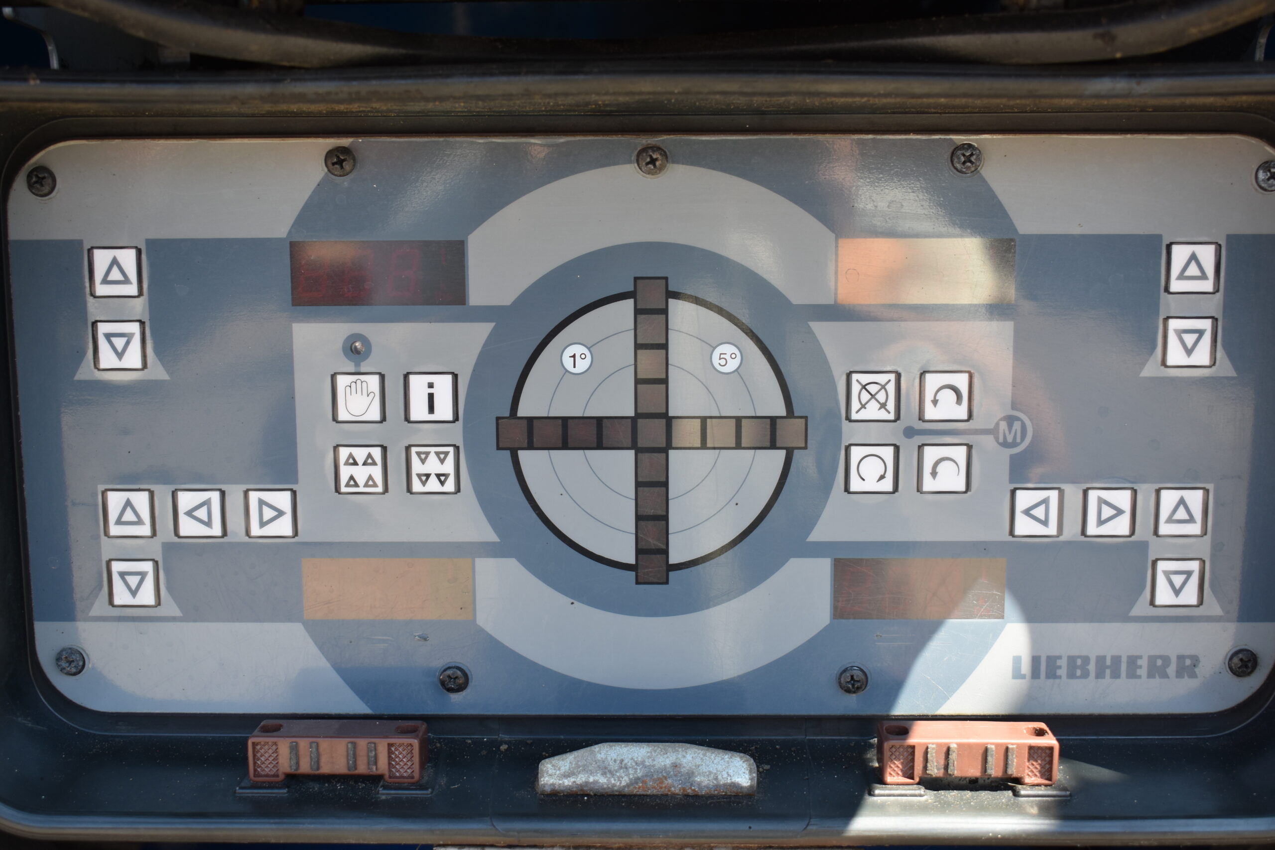 Liebherr LTM1100-4.1 06393 - Imagen 48