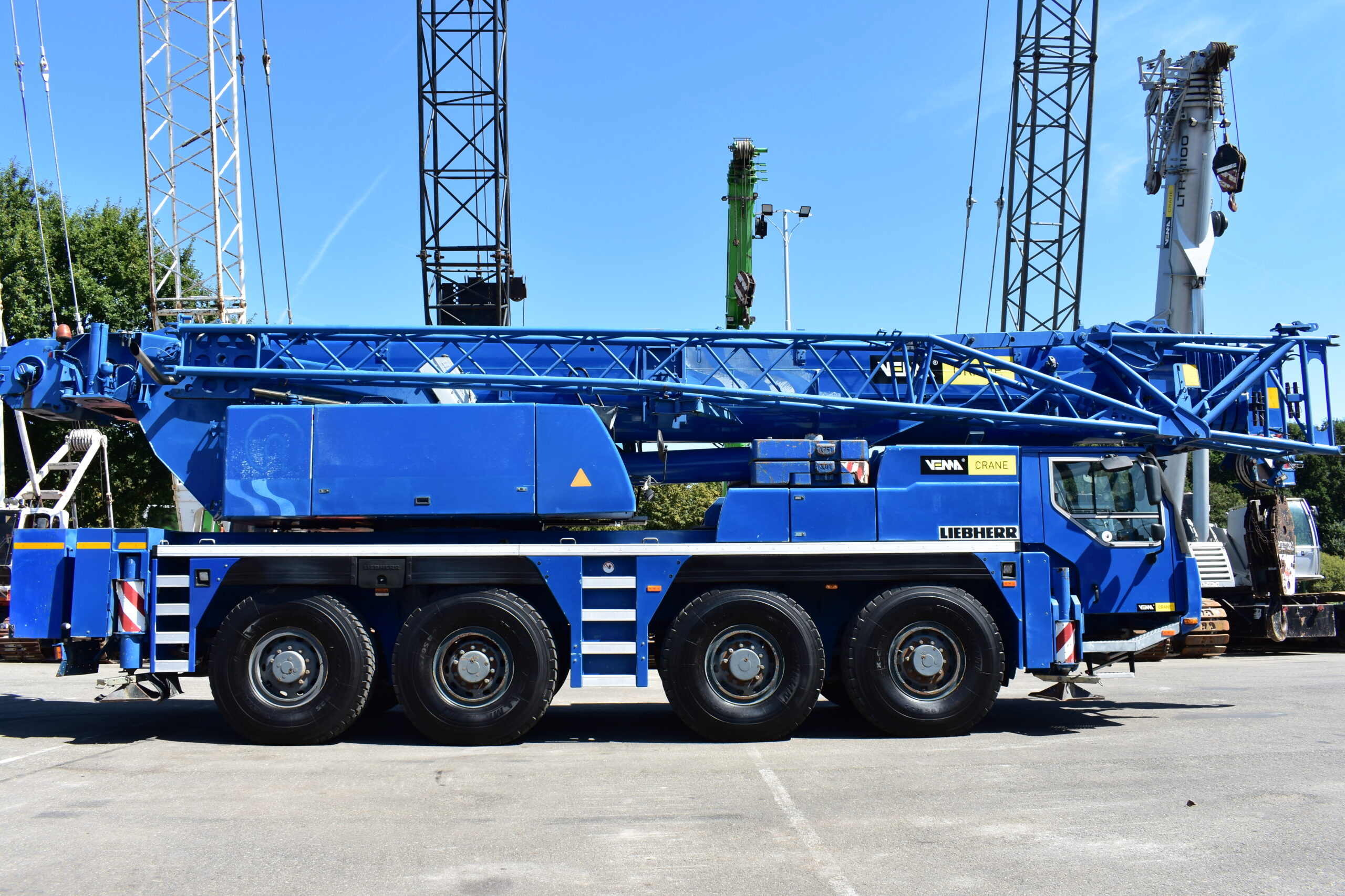 Liebherr LTM1100-4.1 06393 - Imagen 5