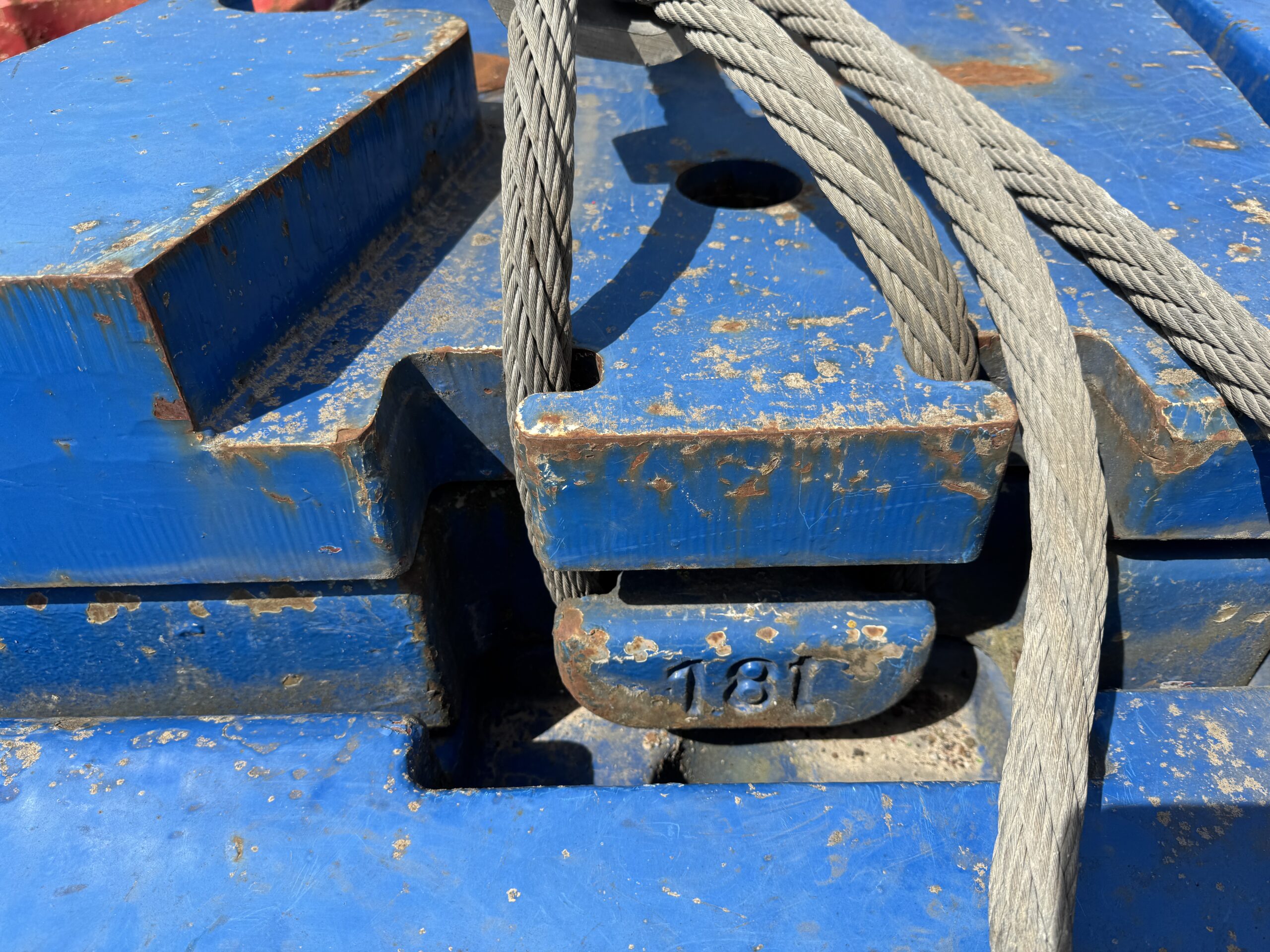 Liebherr LTM1100-4.1 06393 - Imagen 53