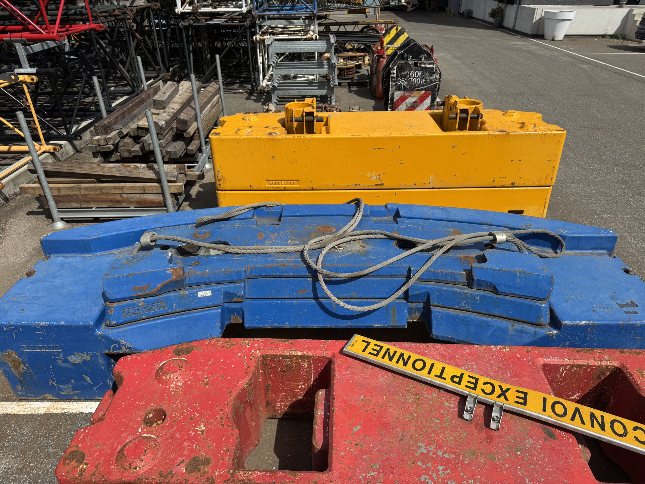 Liebherr LTM1100-4.1 06393 - Imagen 55