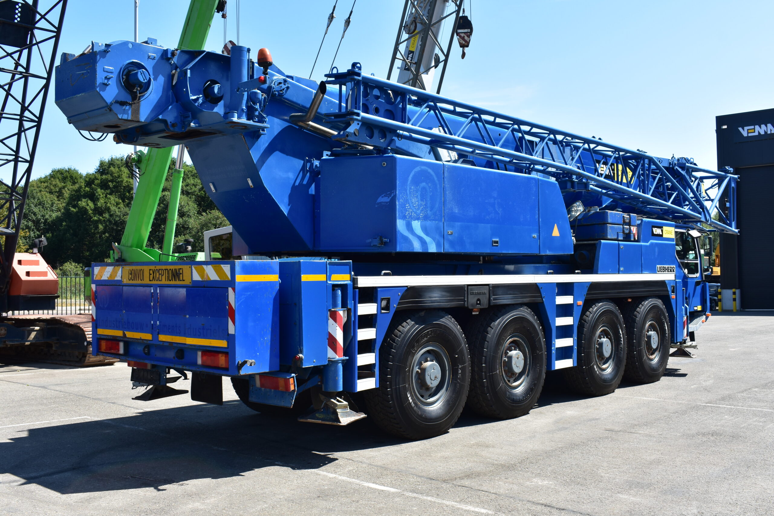Liebherr LTM1100-4.1 06393 - Imagen 6