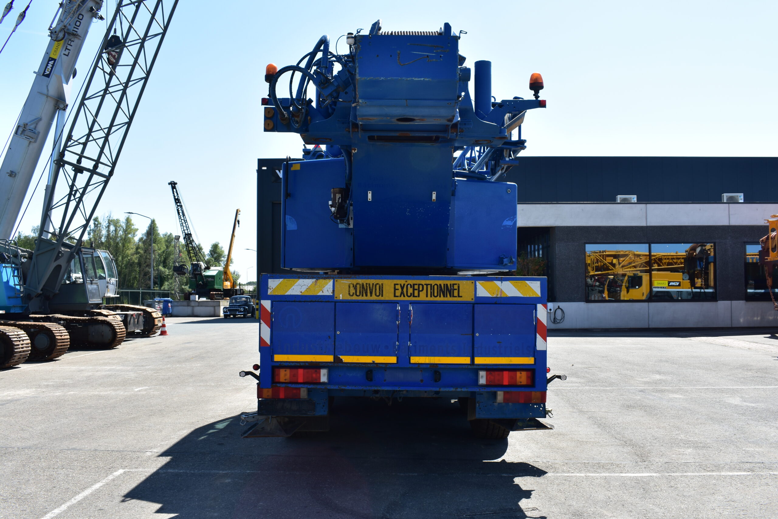 Liebherr LTM1100-4.1 06393 - Imagen 7