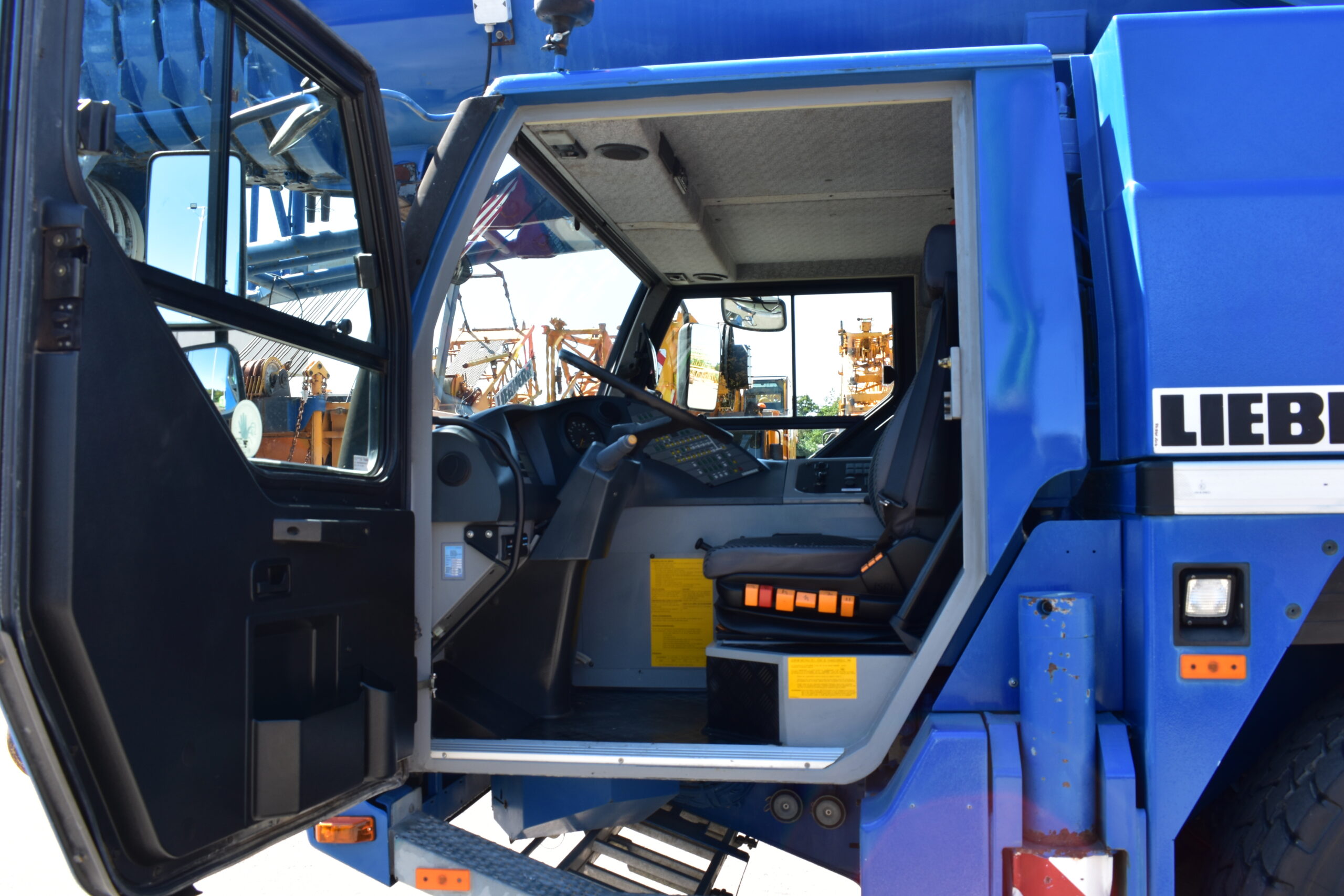 Liebherr LTM1100-4.1 06393 - Imagen 10