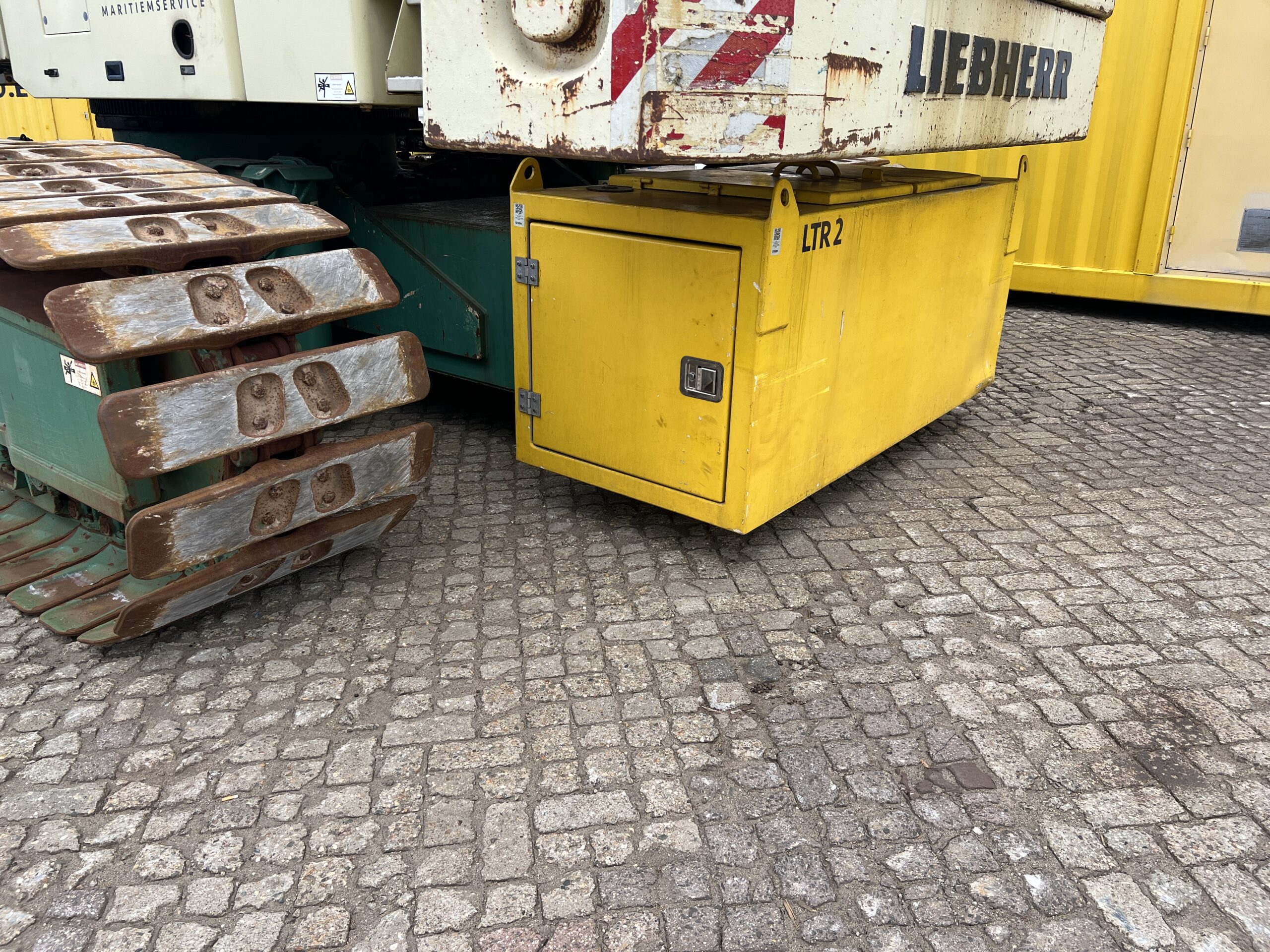 Storage box Liebherr LTR - immagine 9