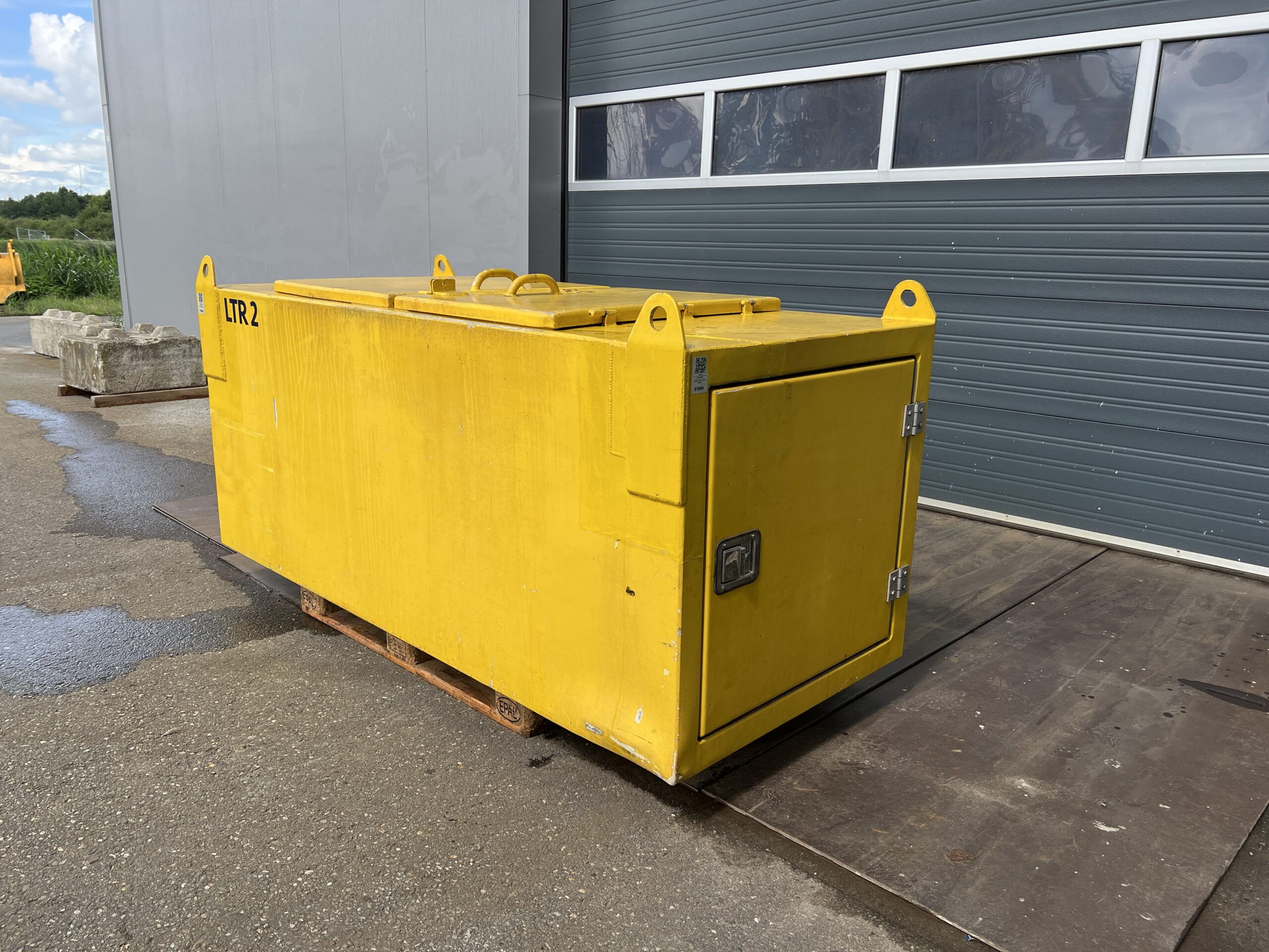 Storage box Liebherr LTR - immagine 3