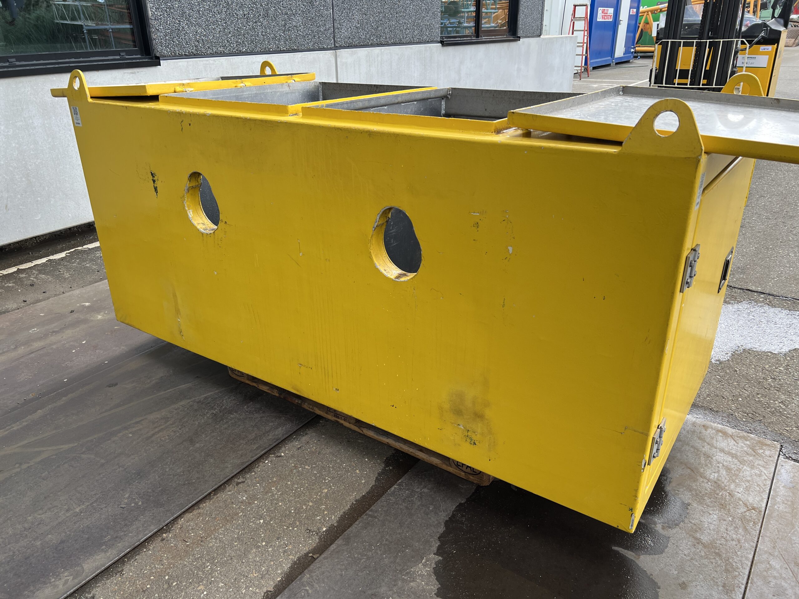 Storage box Liebherr LTR - immagine 4