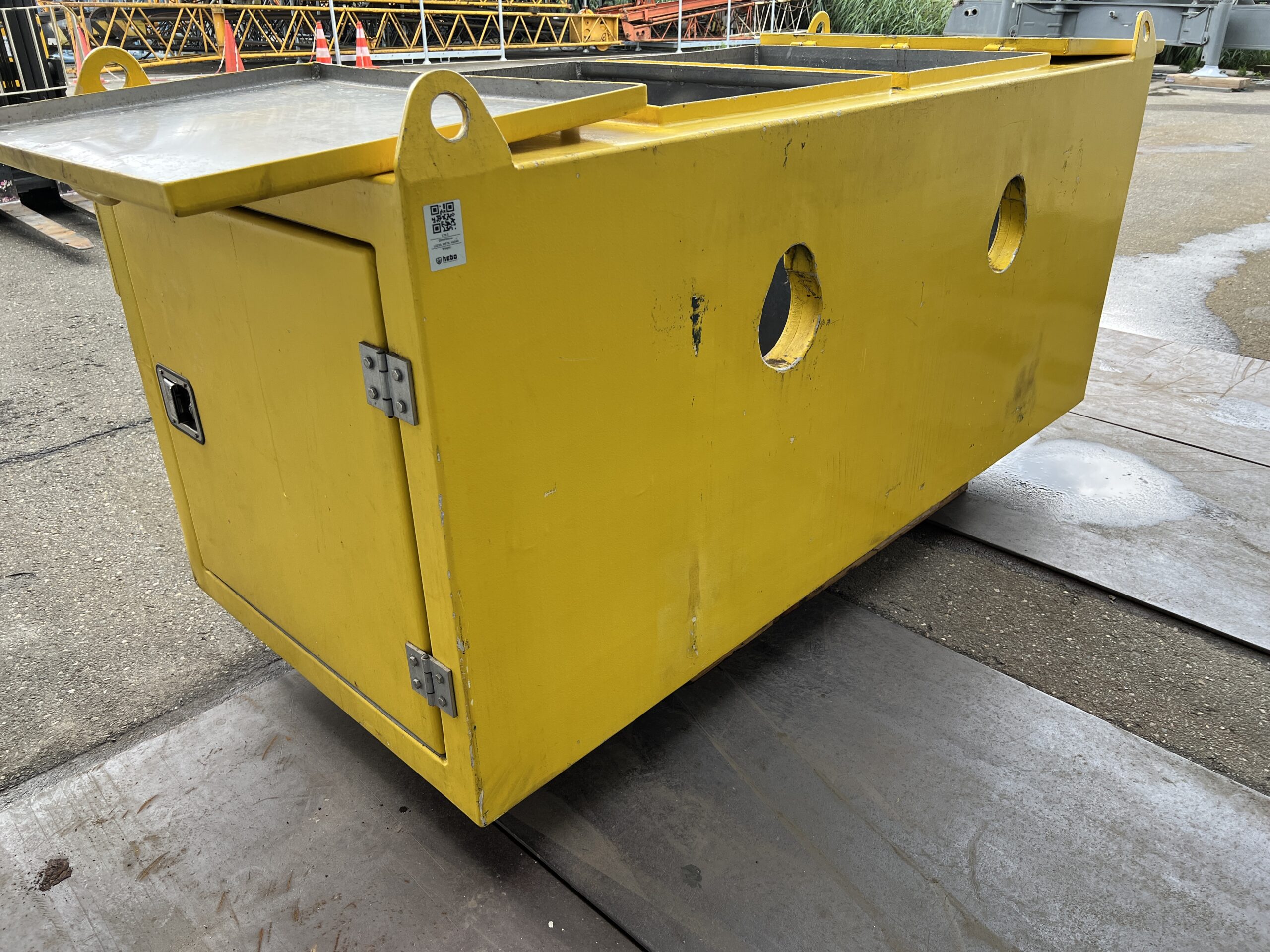 Storage box Liebherr LTR - immagine 5