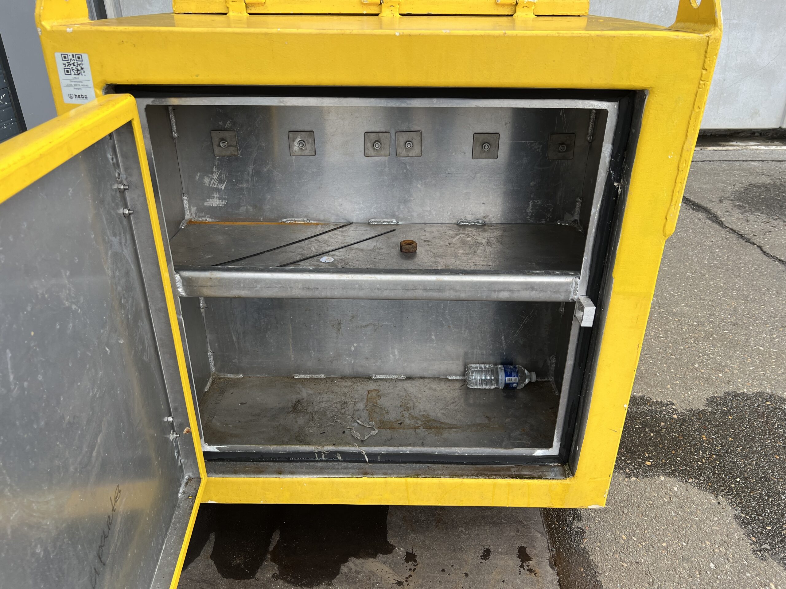 Storage box Liebherr LTR - immagine 7
