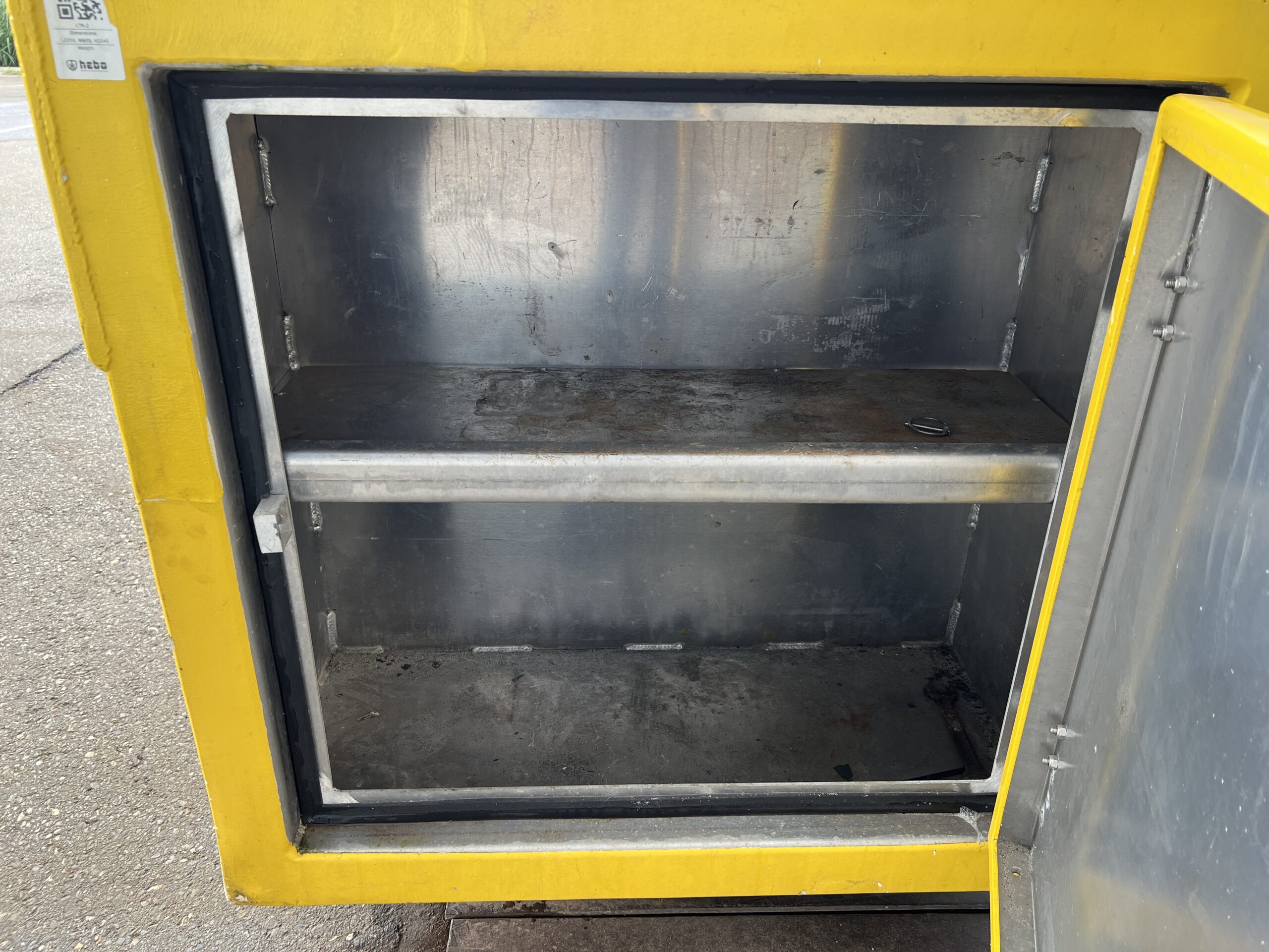 Storage box Liebherr LTR - immagine 8