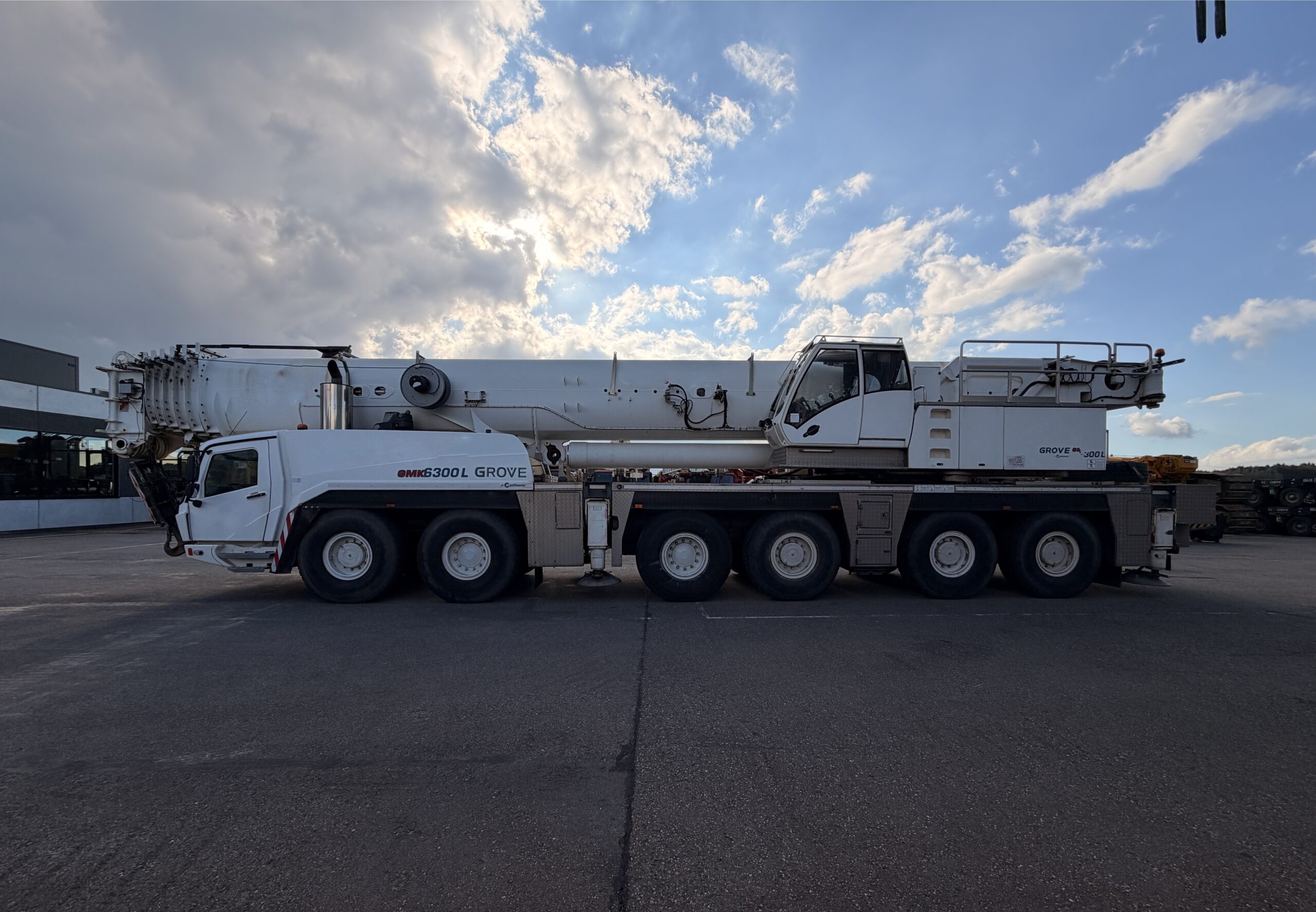 Grove GMK6300L 6300.3055