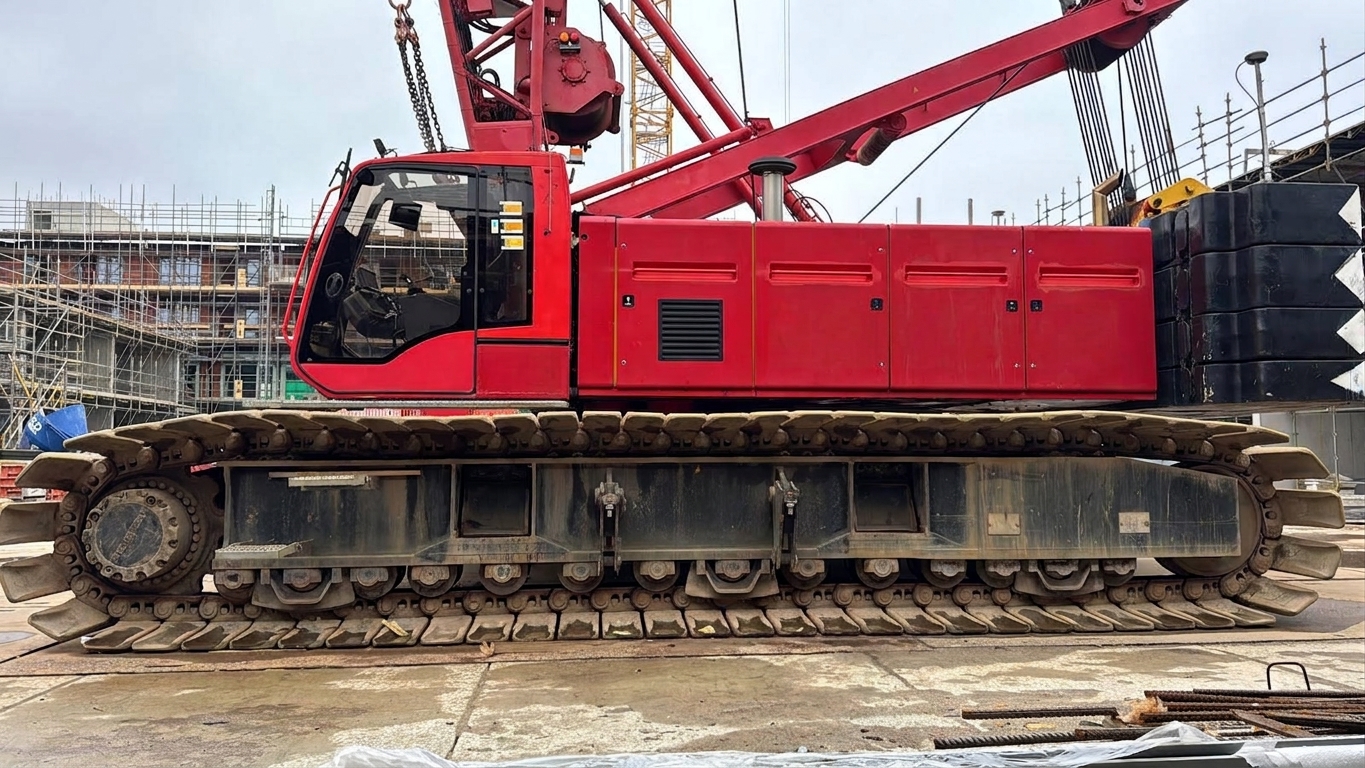 Liebherr LR1130 137078