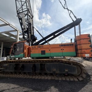 Liebherr LR1160 134132