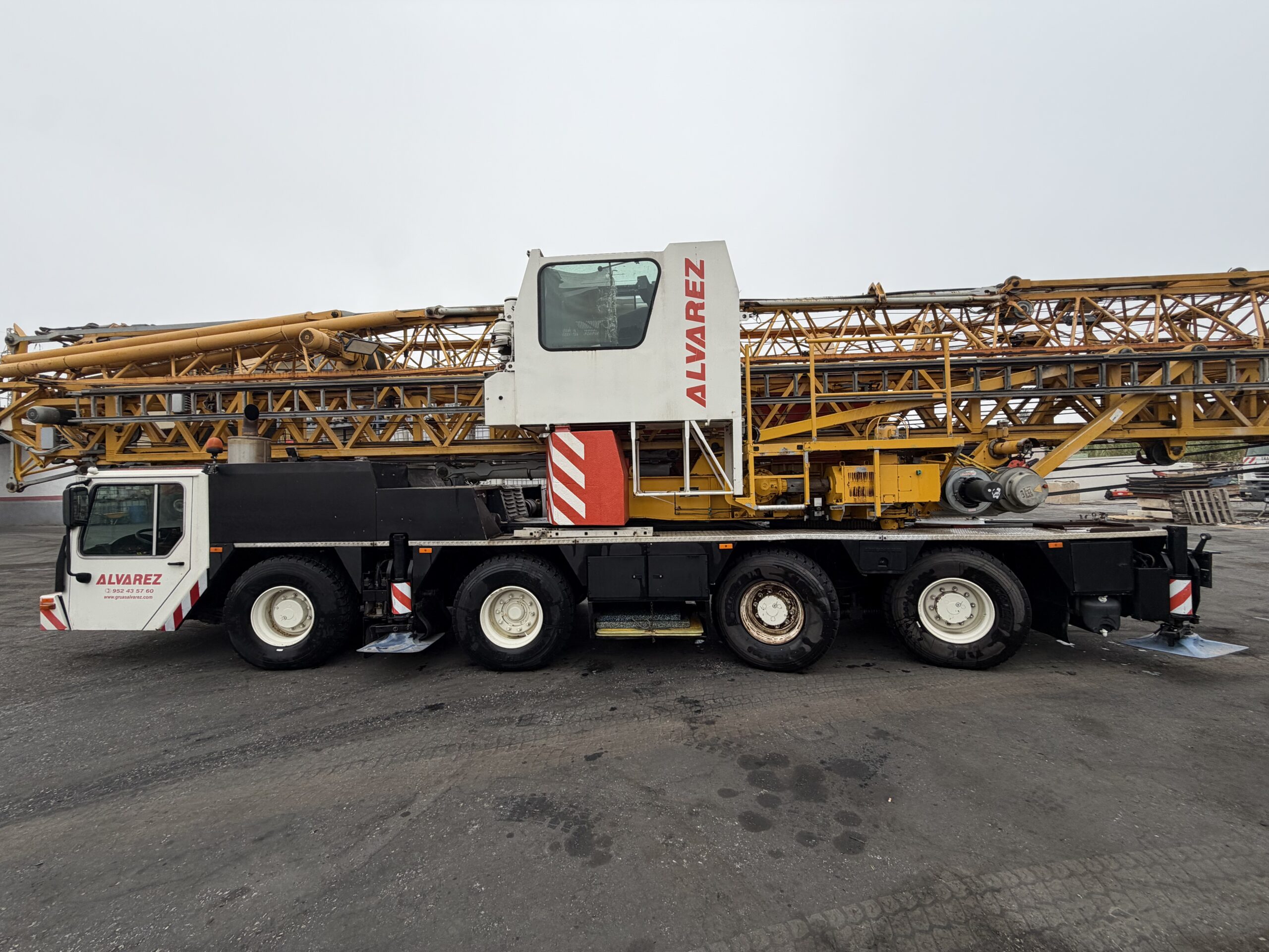 Liebherr MK80 29741455