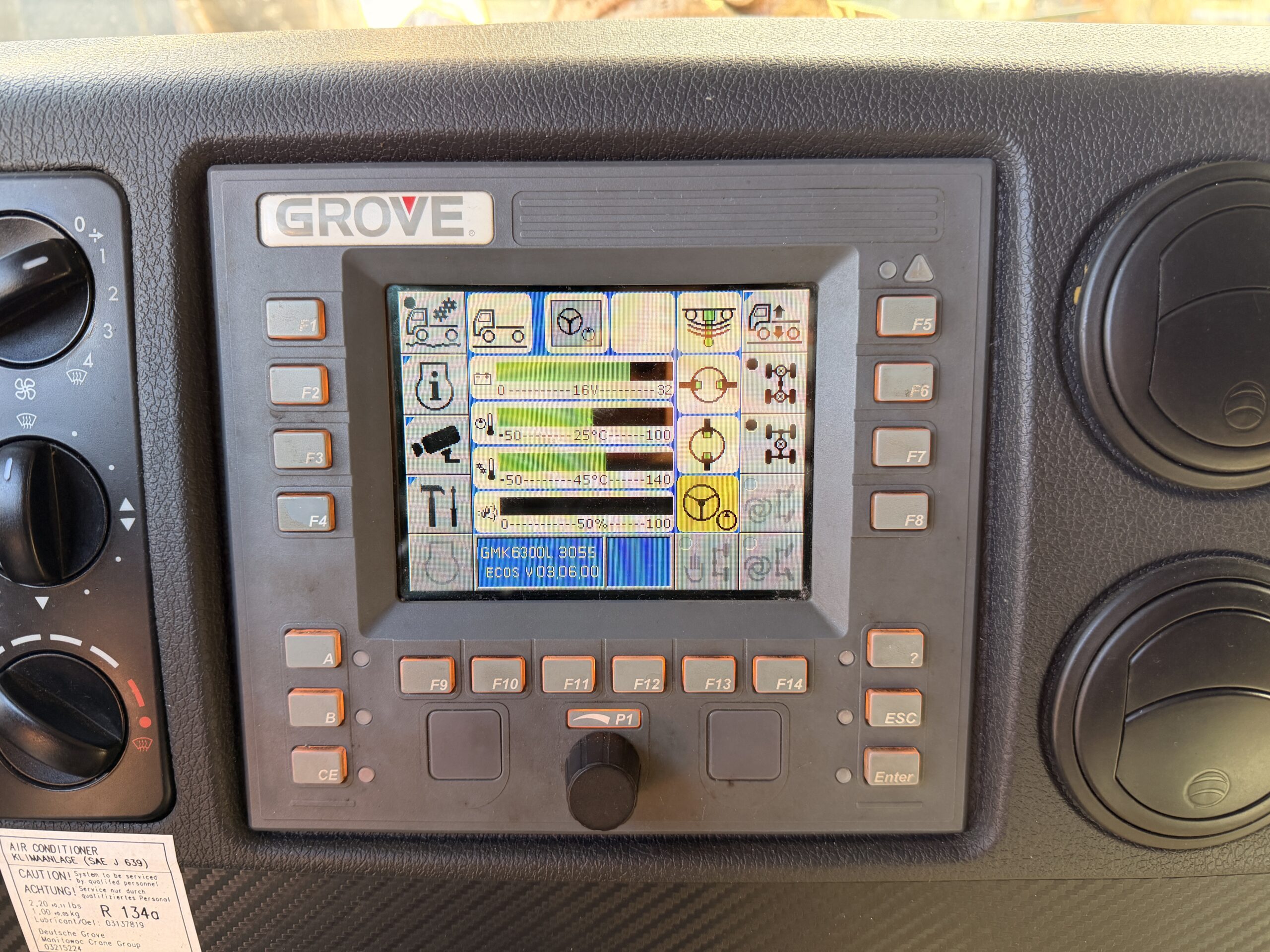 Grove GMK6300L 6300.3055 - Image 11