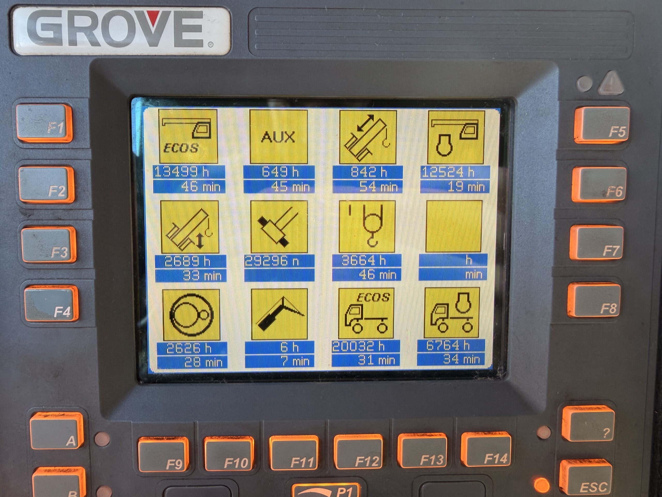 Grove GMK6300L 6300.3055 - Image 12