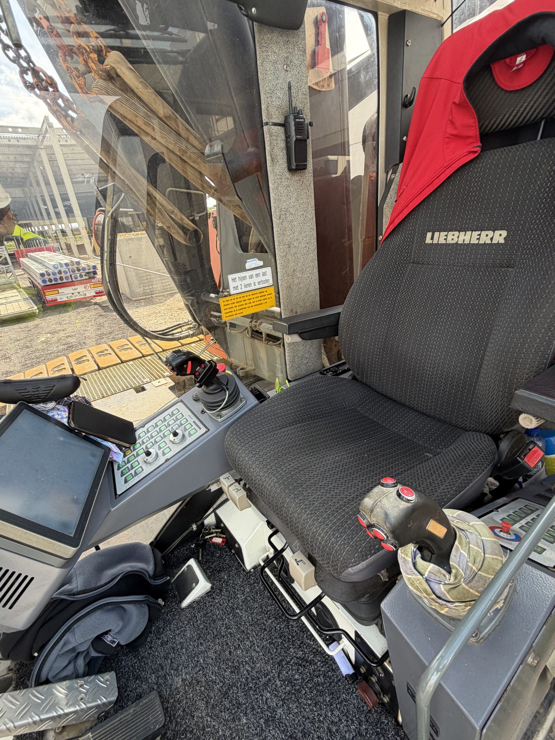 Liebherr LR1160 134132 – Image 15