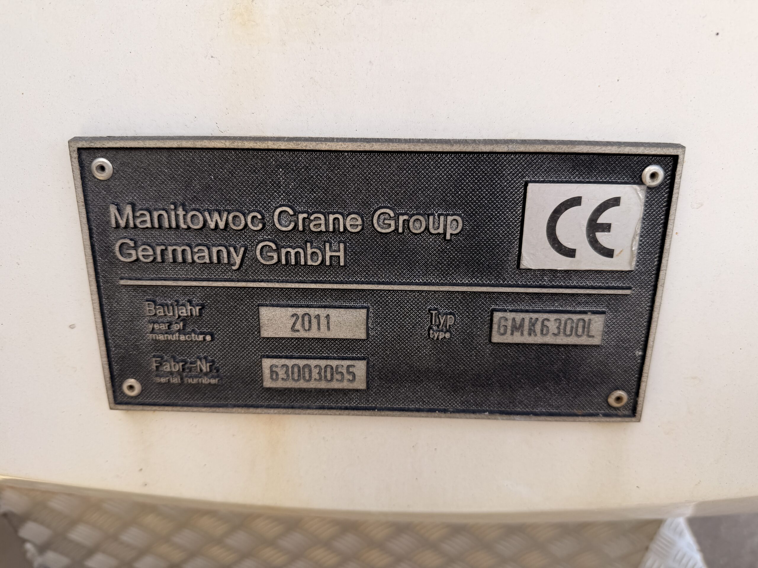 Grove GMK6300L 6300.3055 - Image 16