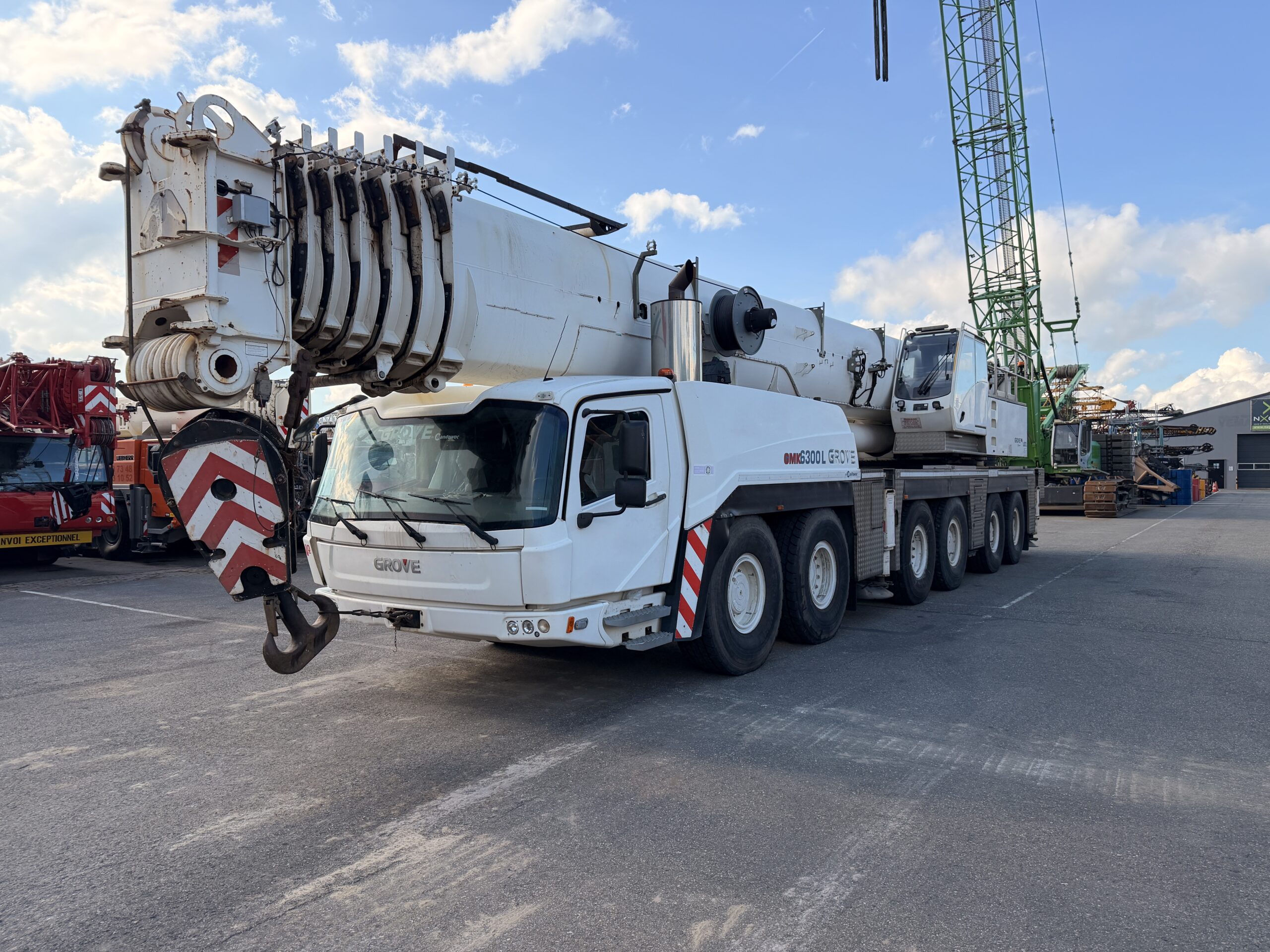 Grove GMK6300L 6300.3055 - Image 2