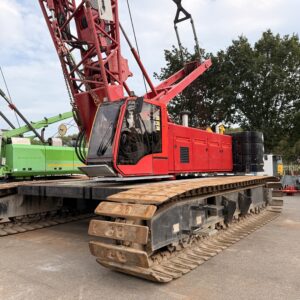 Vista alternativa do Liebherr LR1130 137078