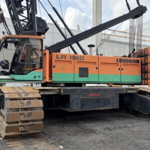 Liebherr LR1160 134132 – Image 2