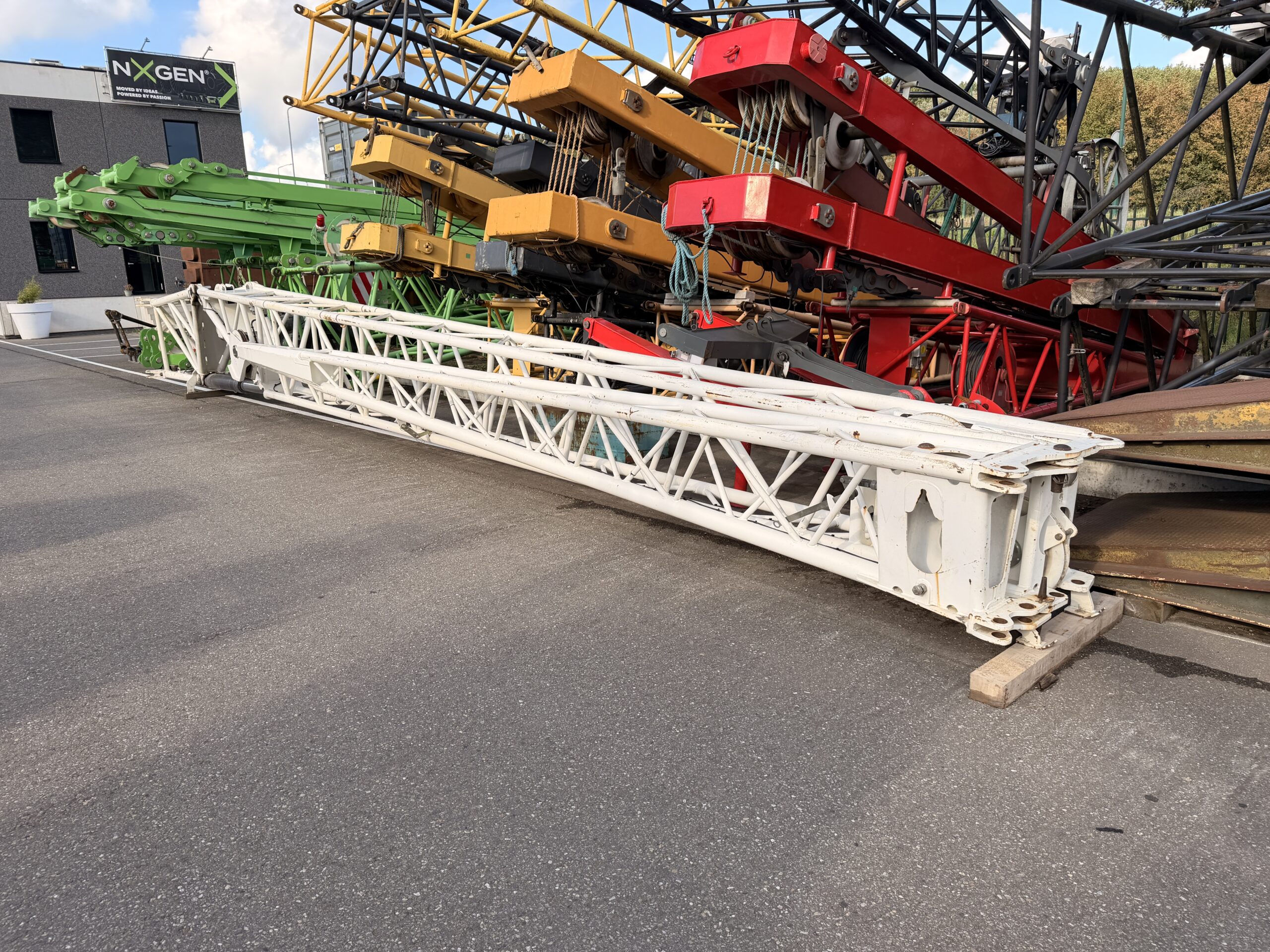 Grove GMK6300L 6300.3055 - Image 23