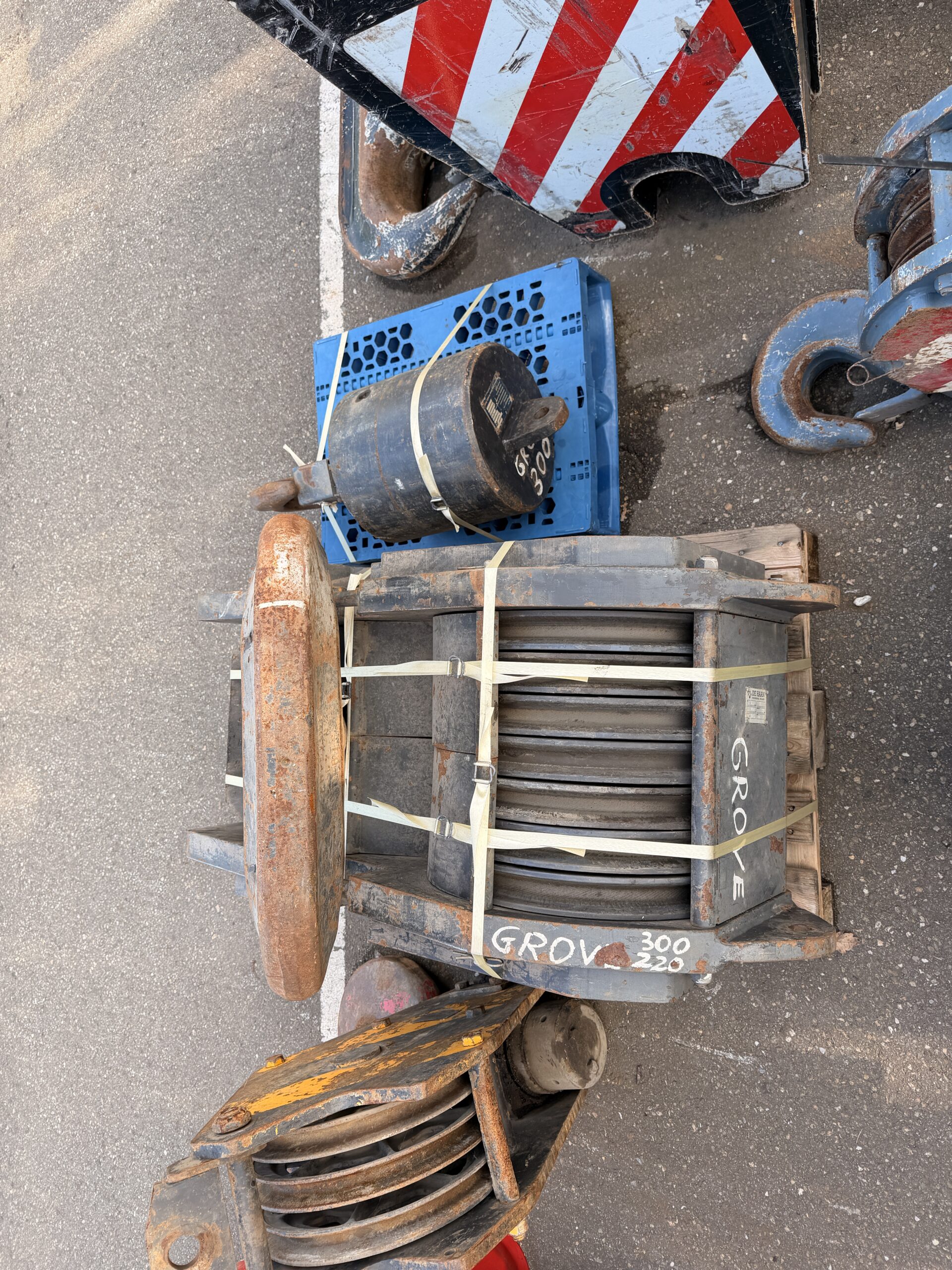Grove GMK6300L 6300.3055 - Image 25