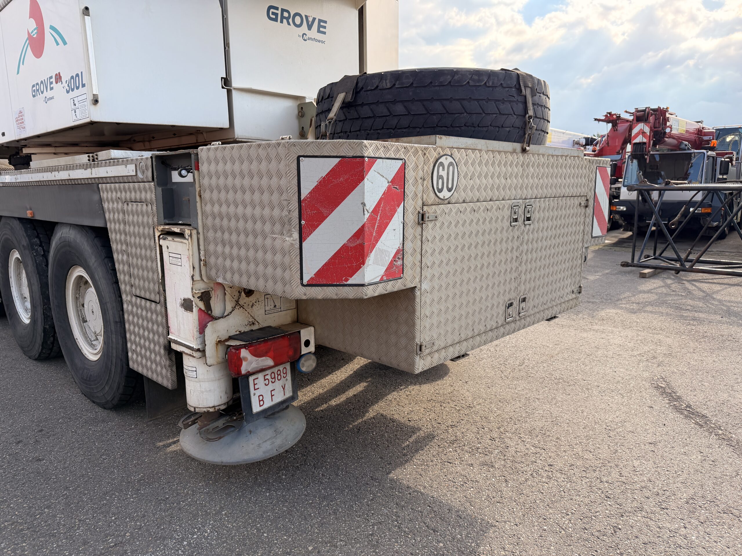 Grove GMK6300L 6300.3055 - Image 26