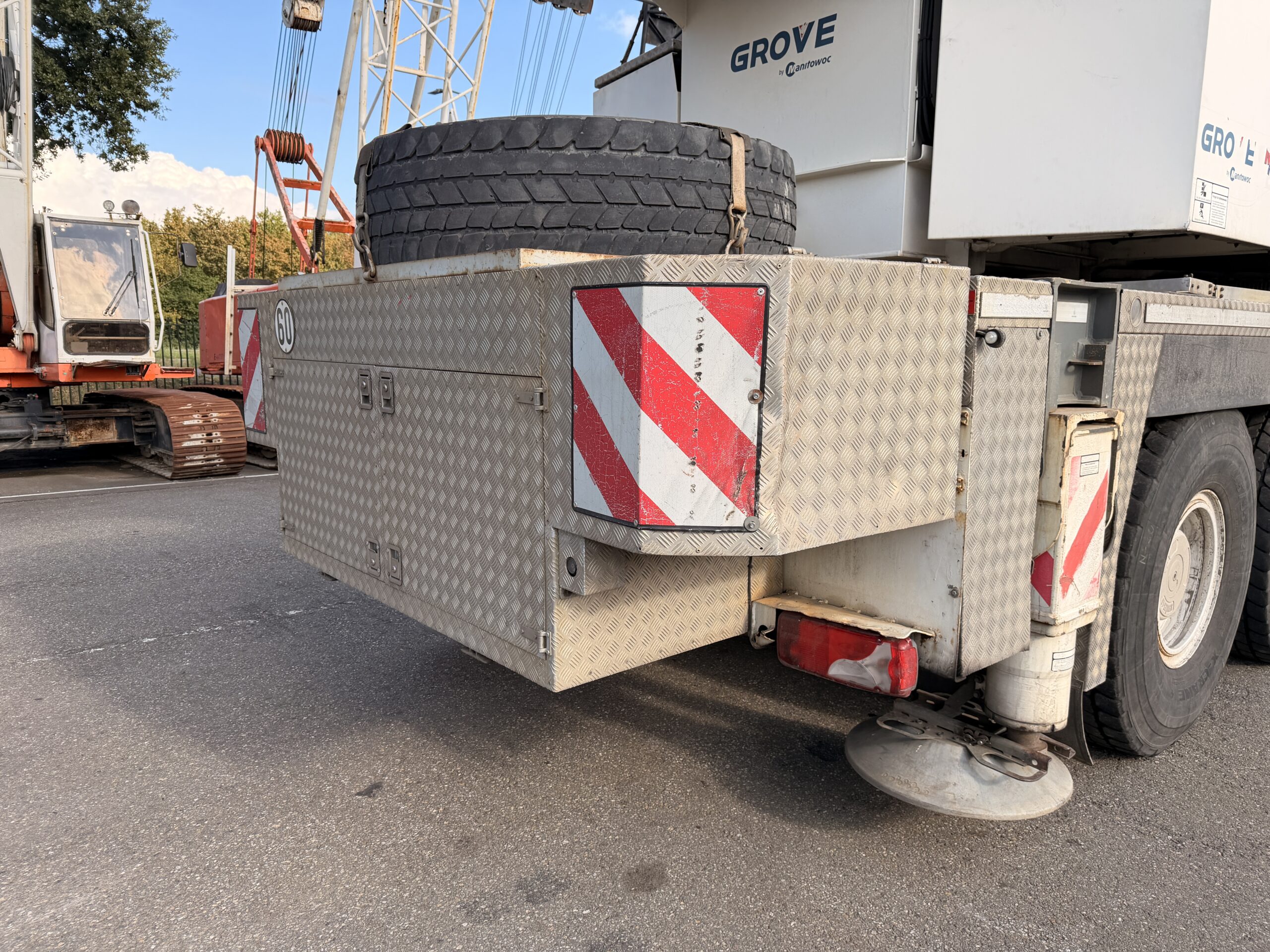 Grove GMK6300L 6300.3055 - Image 27