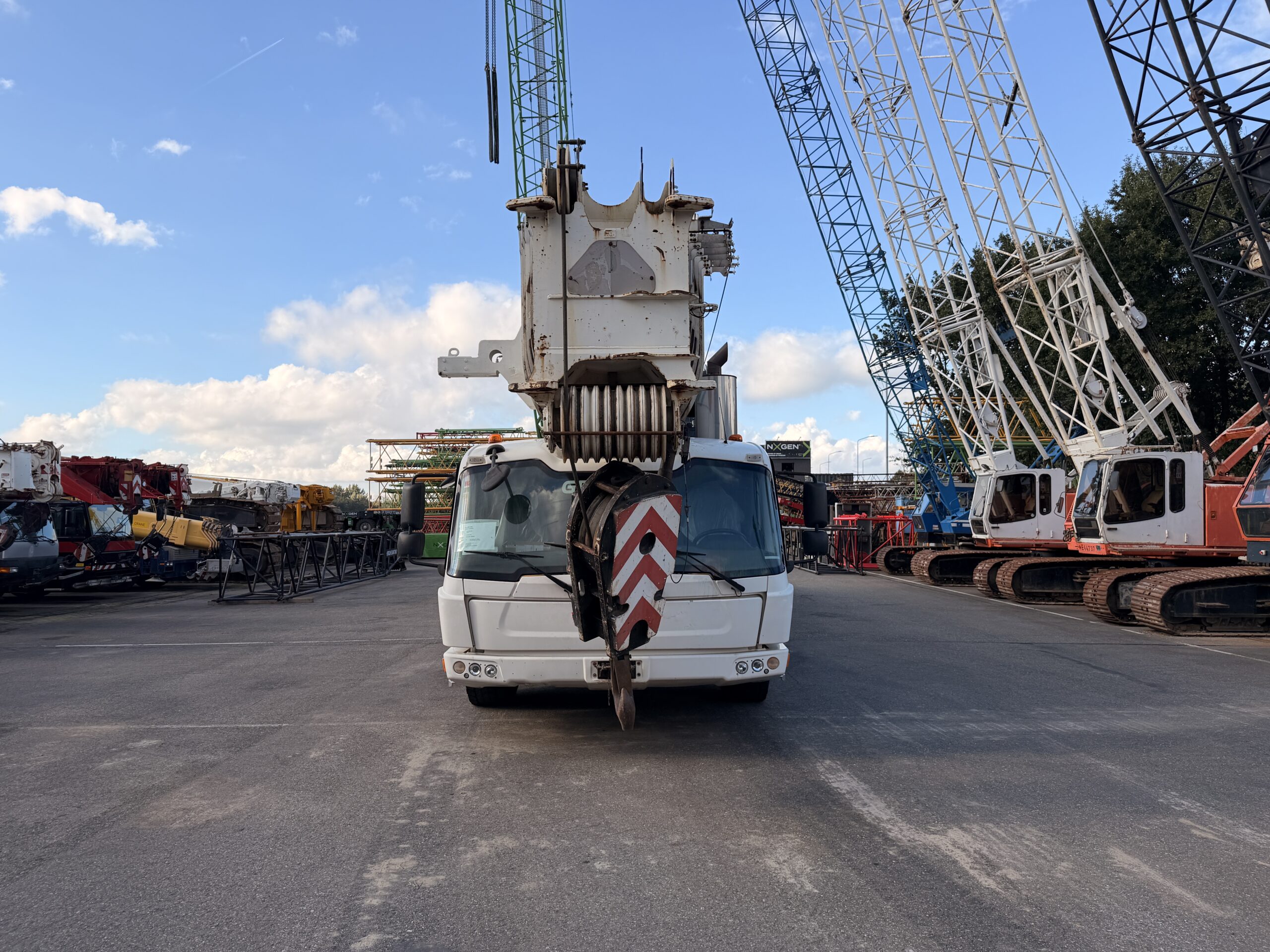 Grove GMK6300L 6300.3055 - Image 3