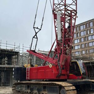 Liebherr LR1130 137078 - Obrázek 3